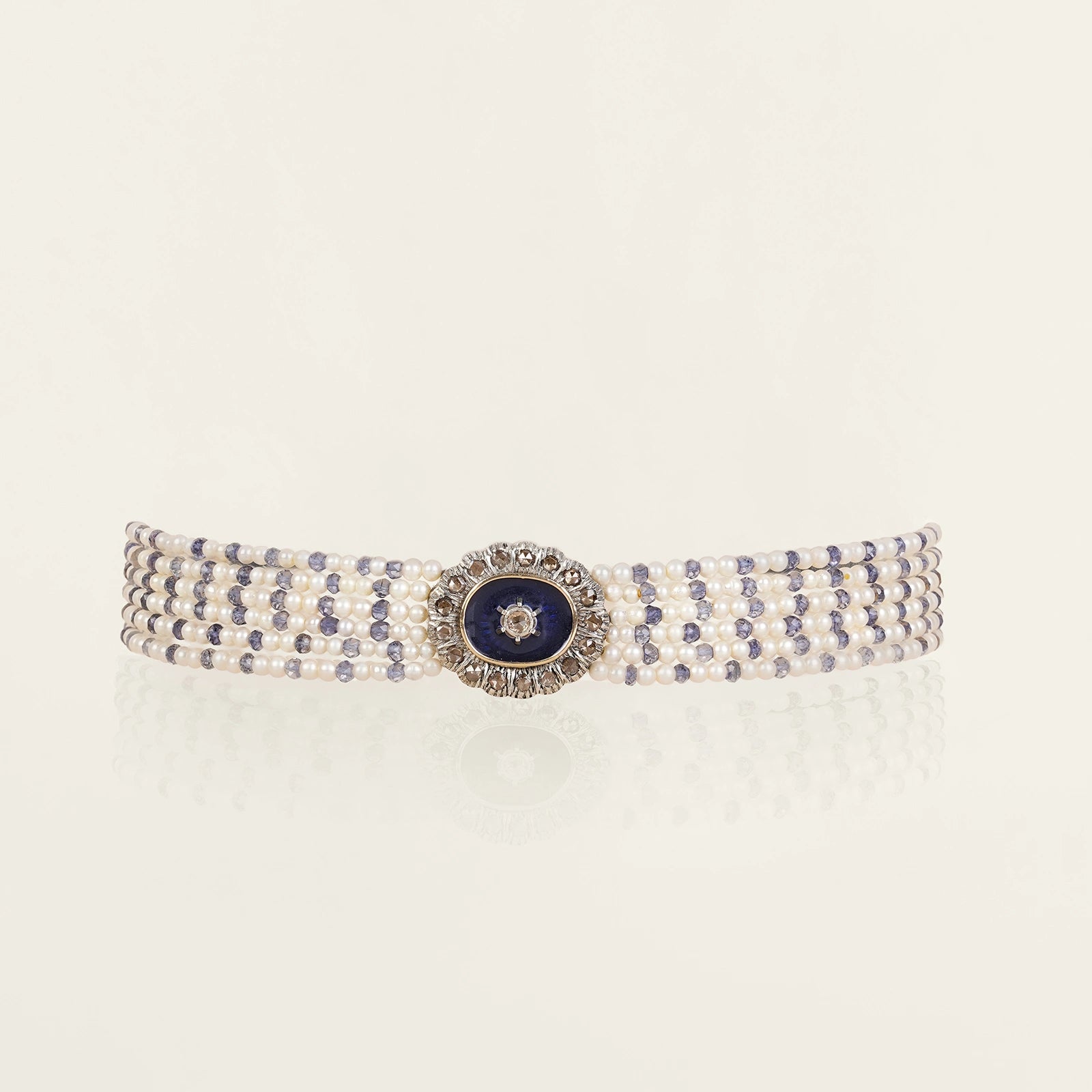 Gina Choker Necklace
