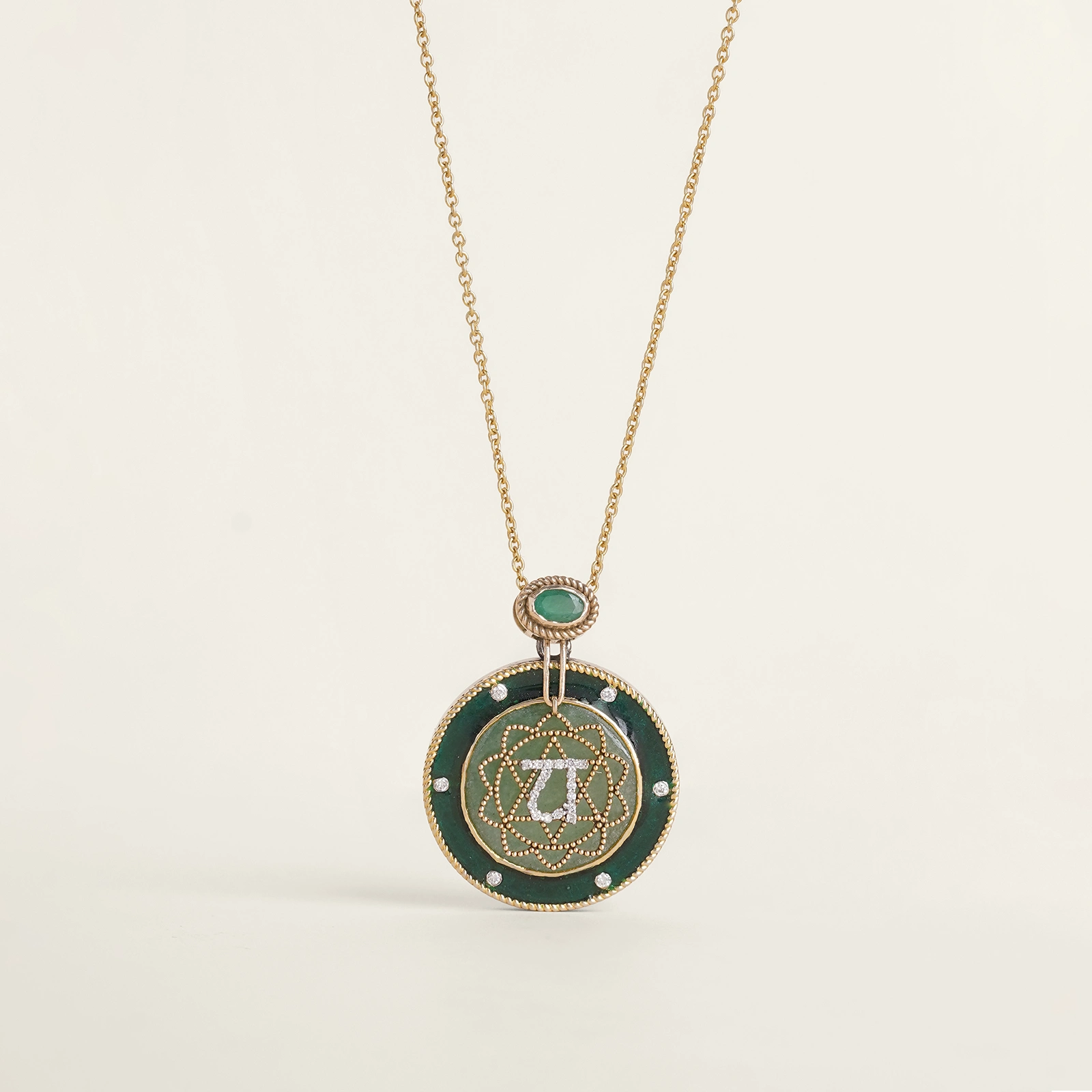 Anah Spring Mini Pendant