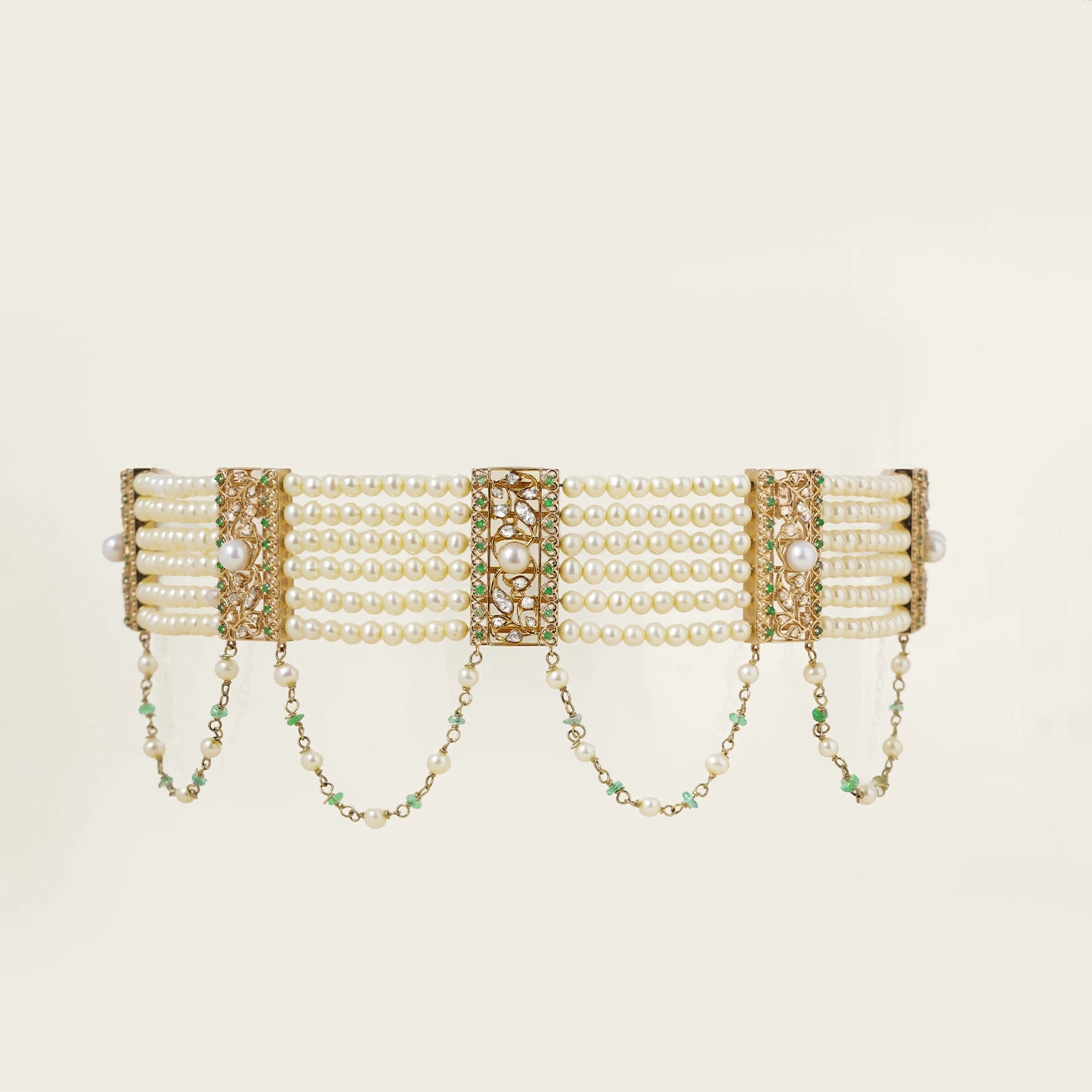Sophie Choker Necklace