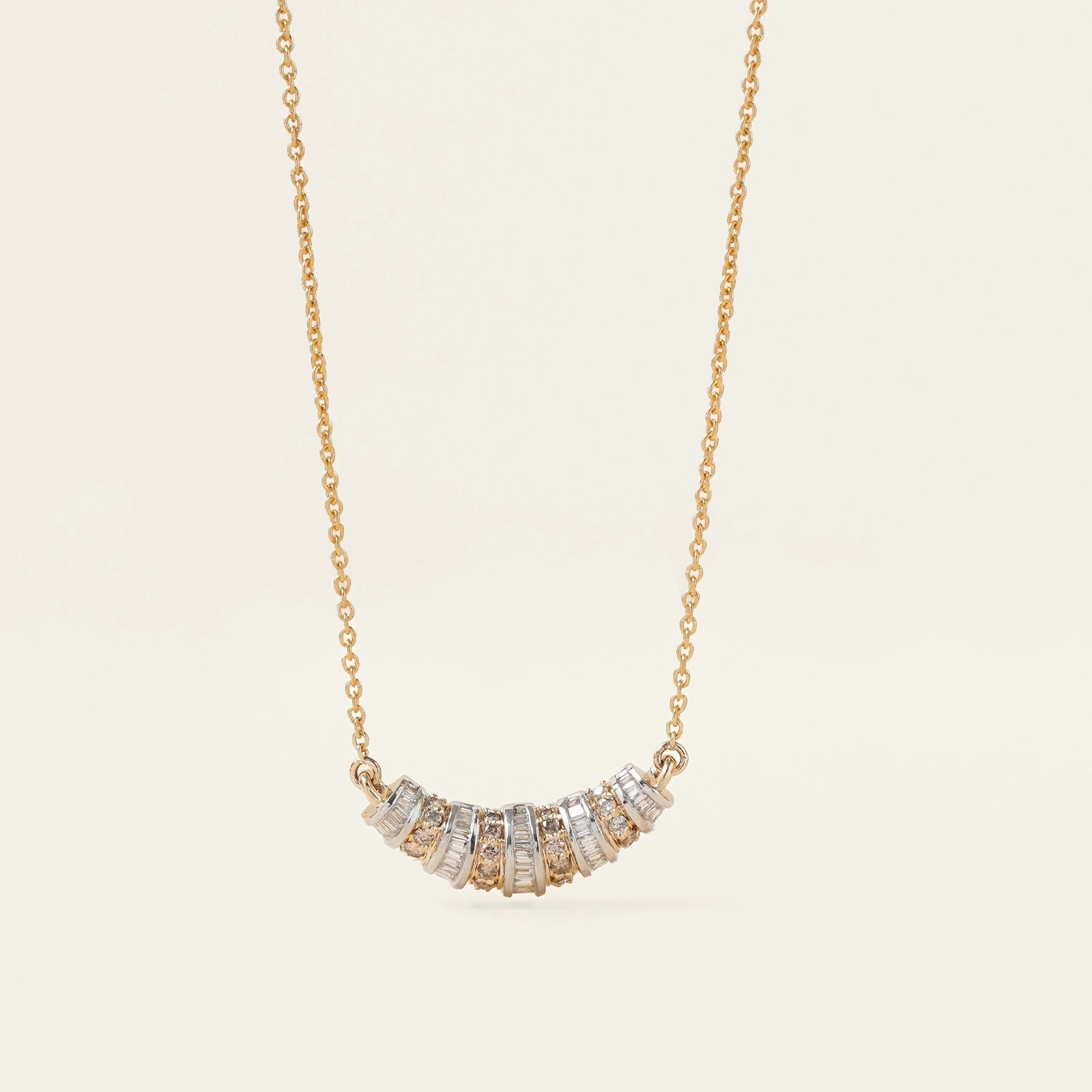 Paris Mini Pendant Necklace