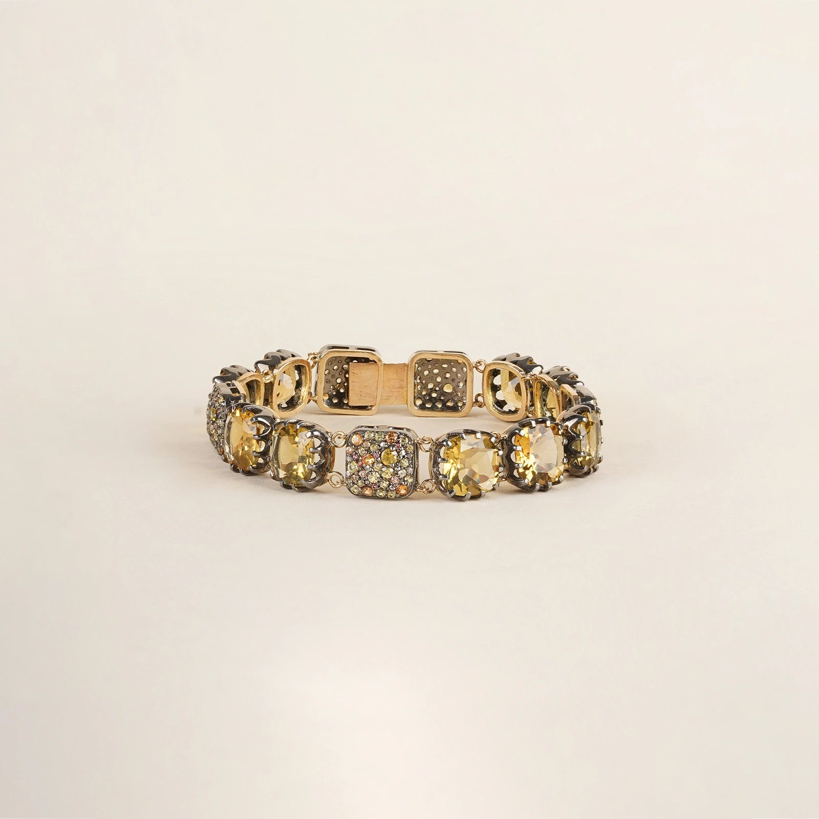 Cairo Honey Bracelet