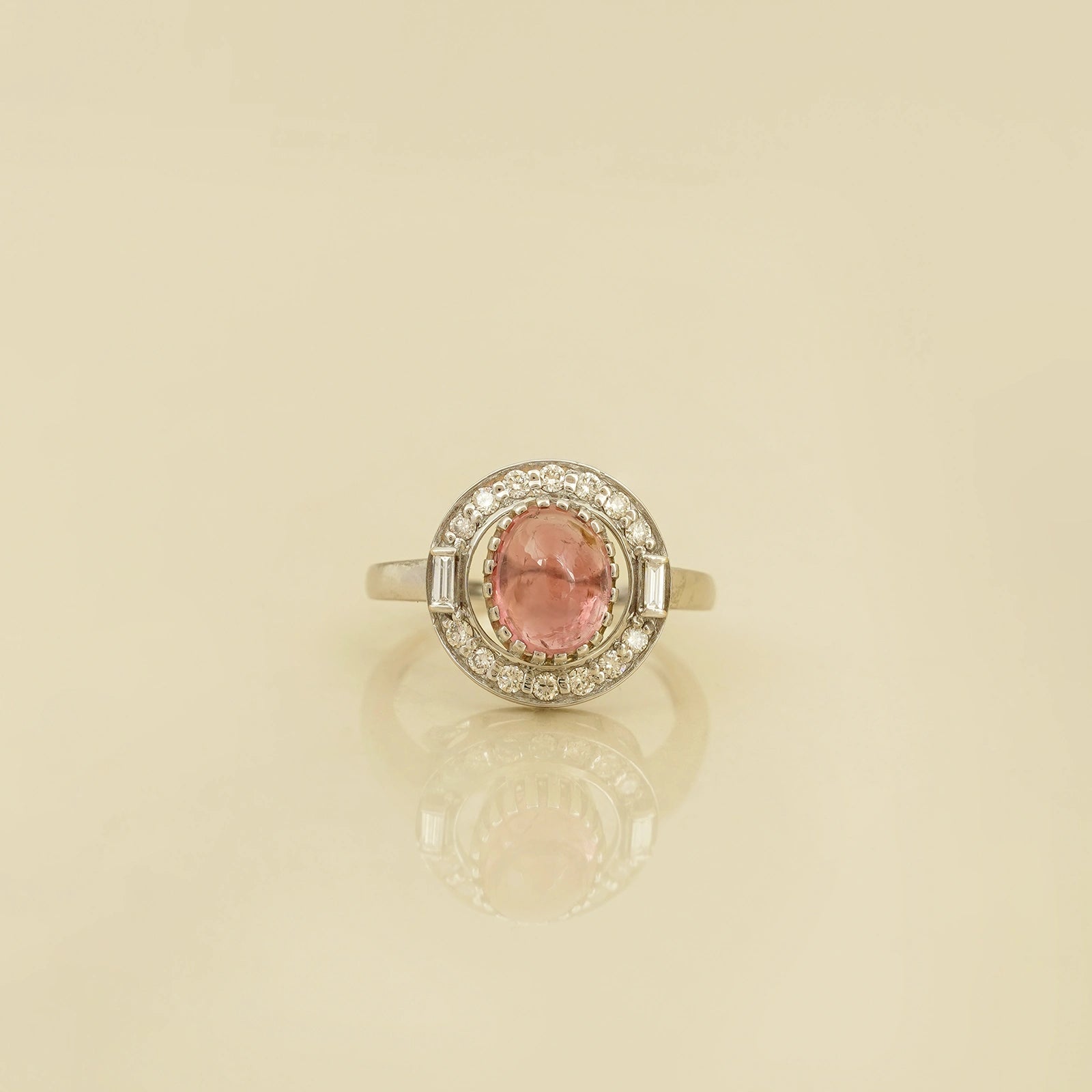 Evelyn Tourmaline Ring