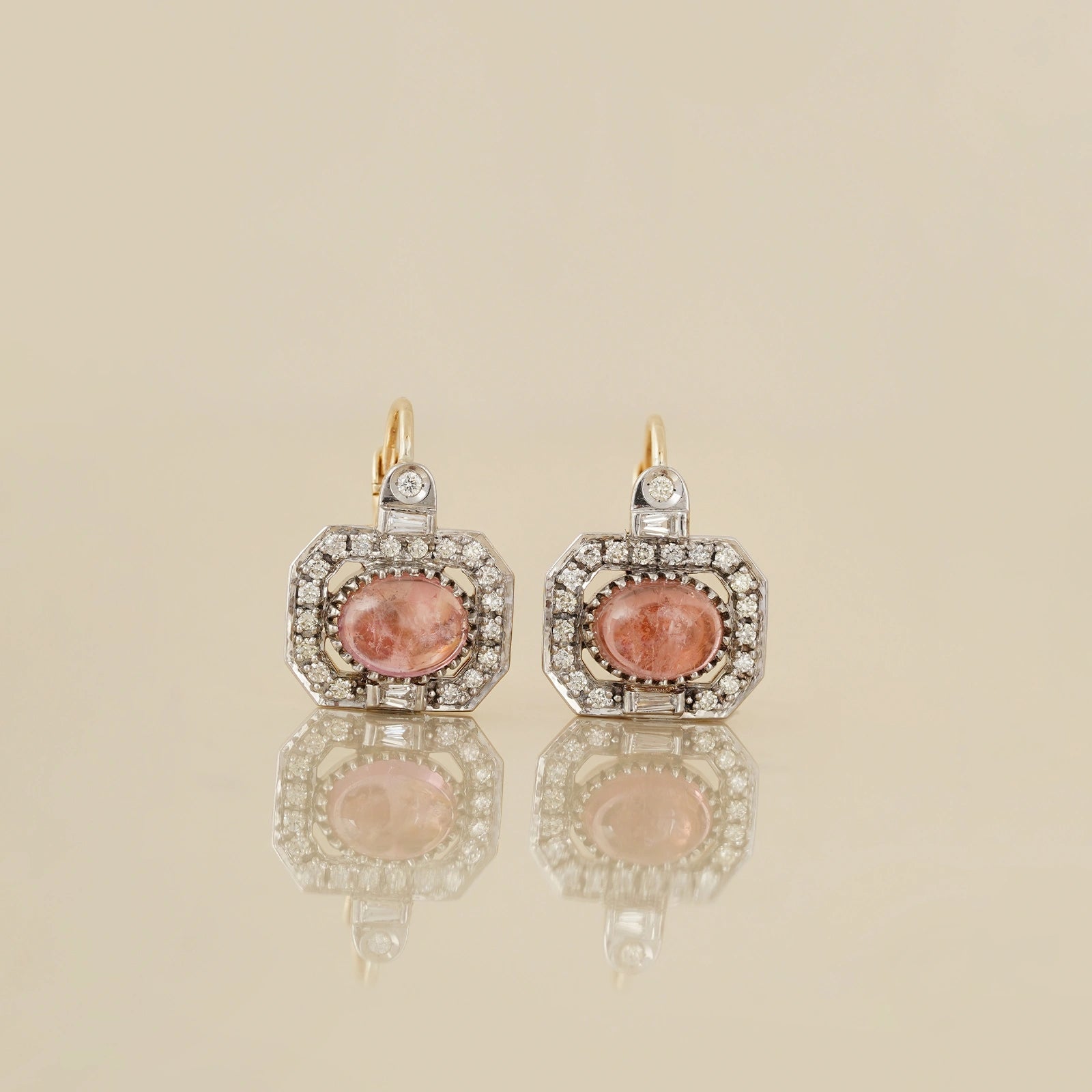 Evelyn Tourmaline Earrings