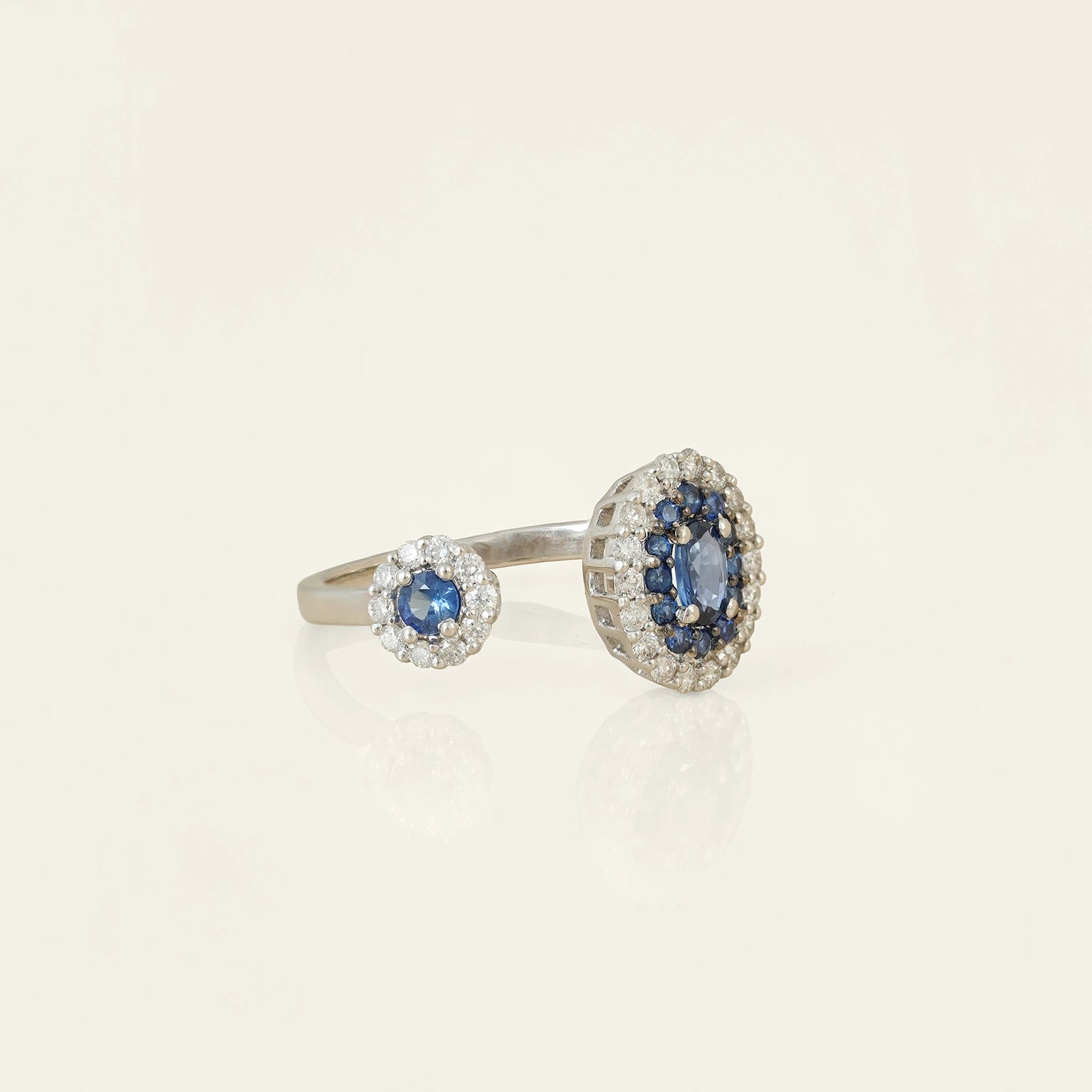 Adele Sapphire Ring