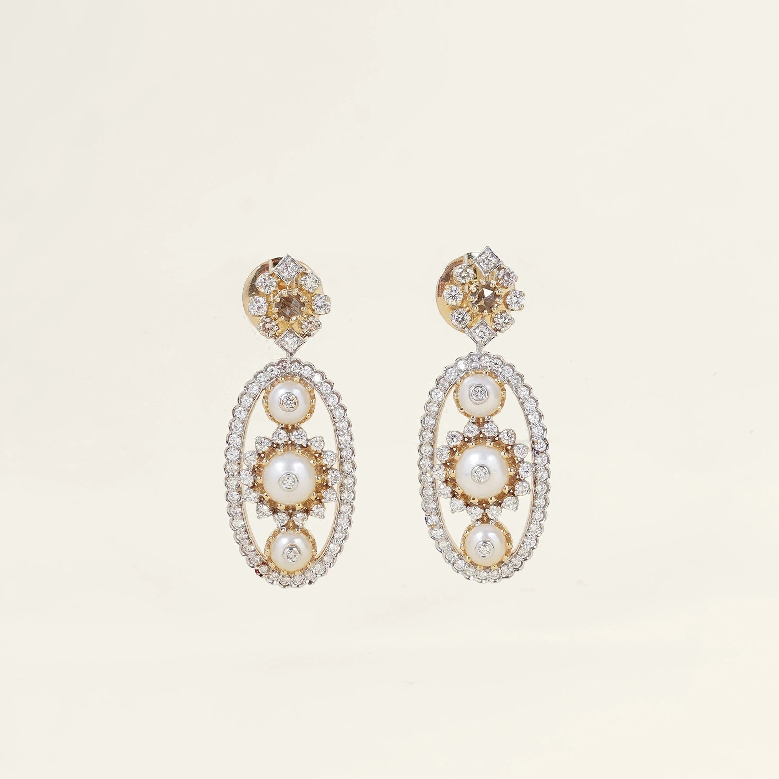 Marliyn Earrings