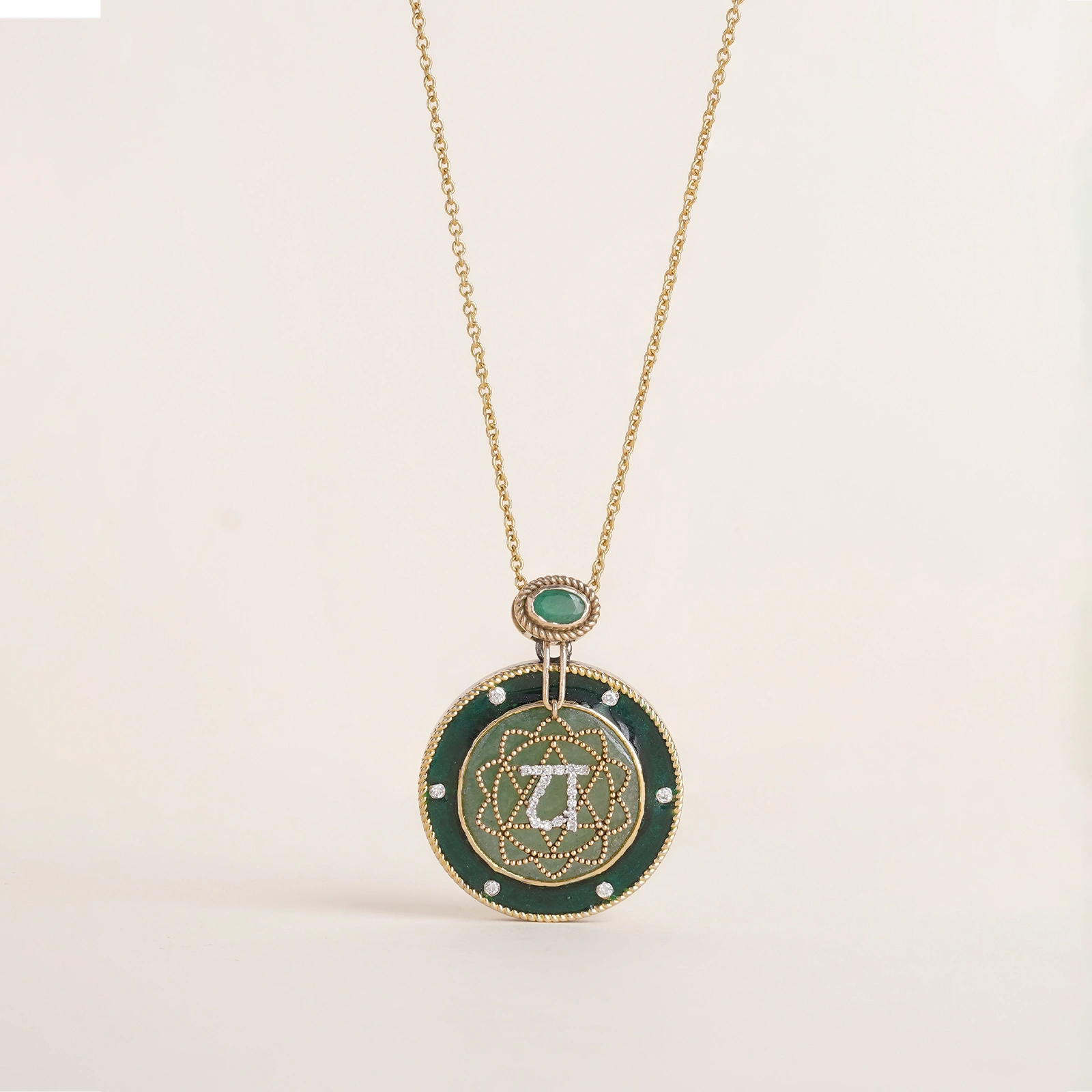 Anah Spring Mini Pendant