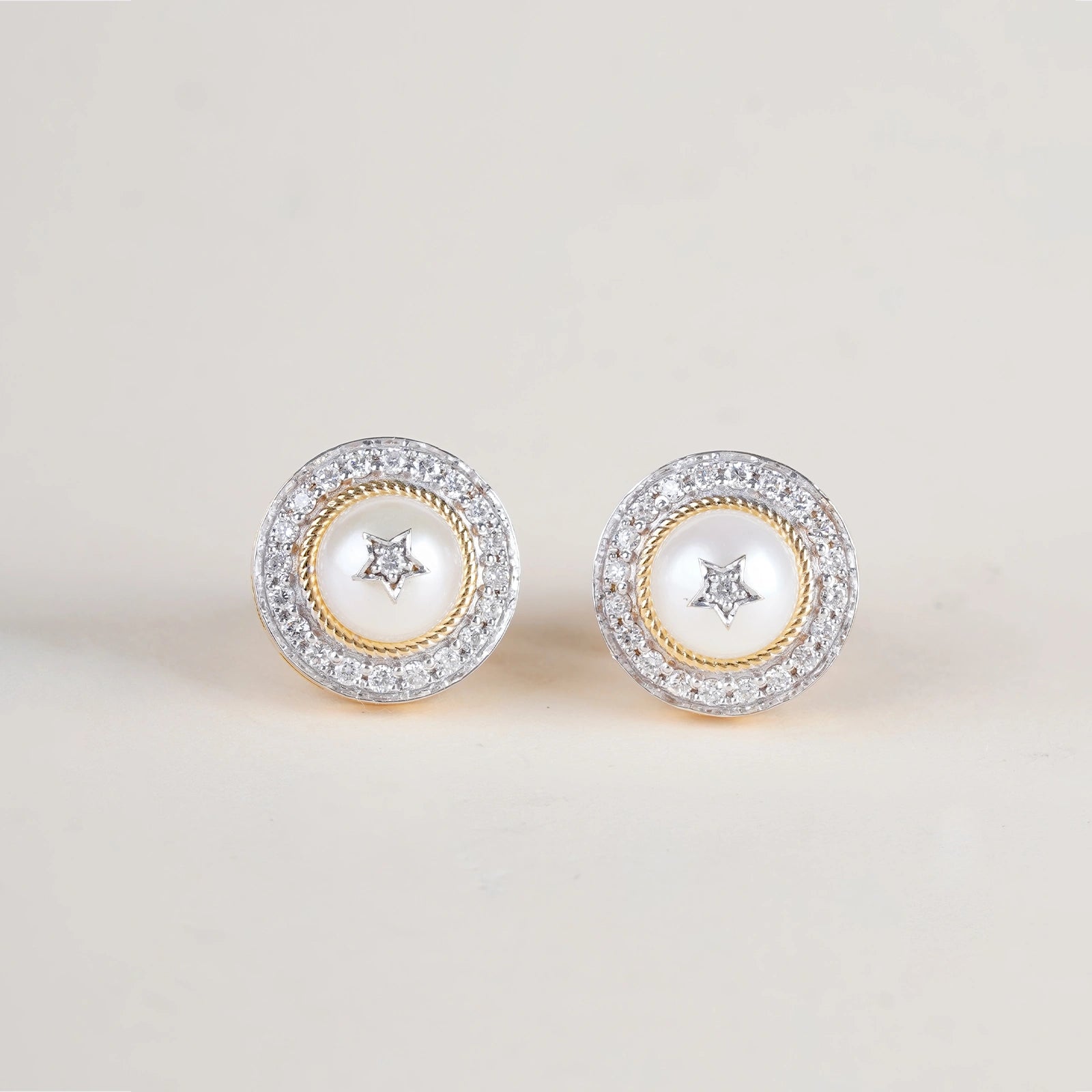 Elara Ear Studs
