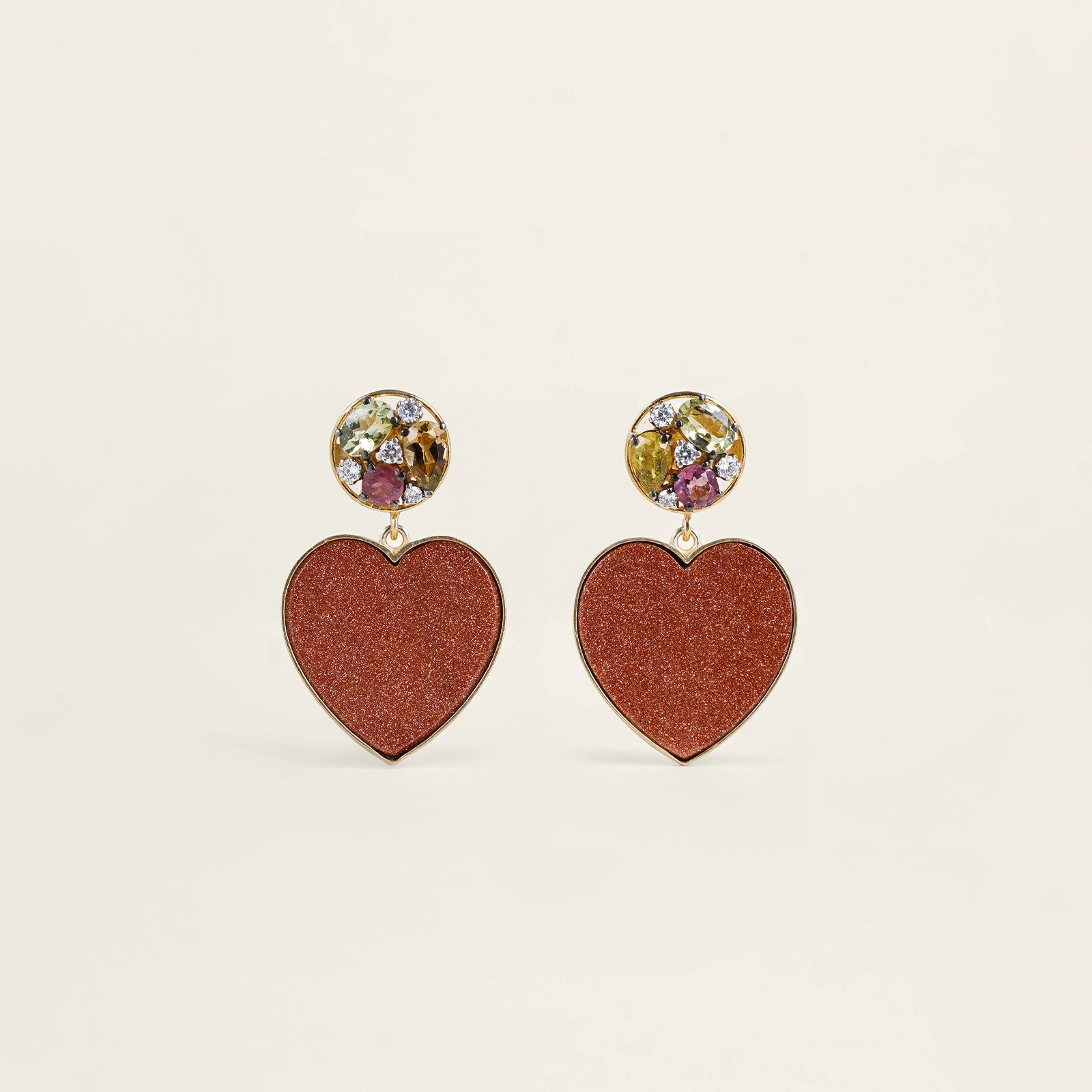 Belov Earrings