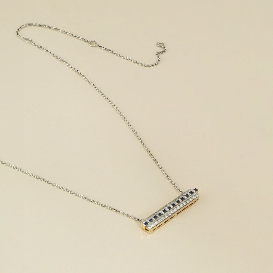 Jane Pendant Necklace