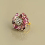 Dahlia Rose Ring - 4