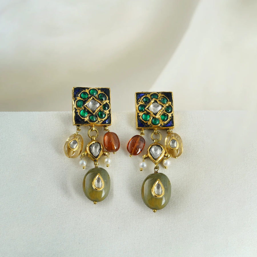 Dev Forest Earrings