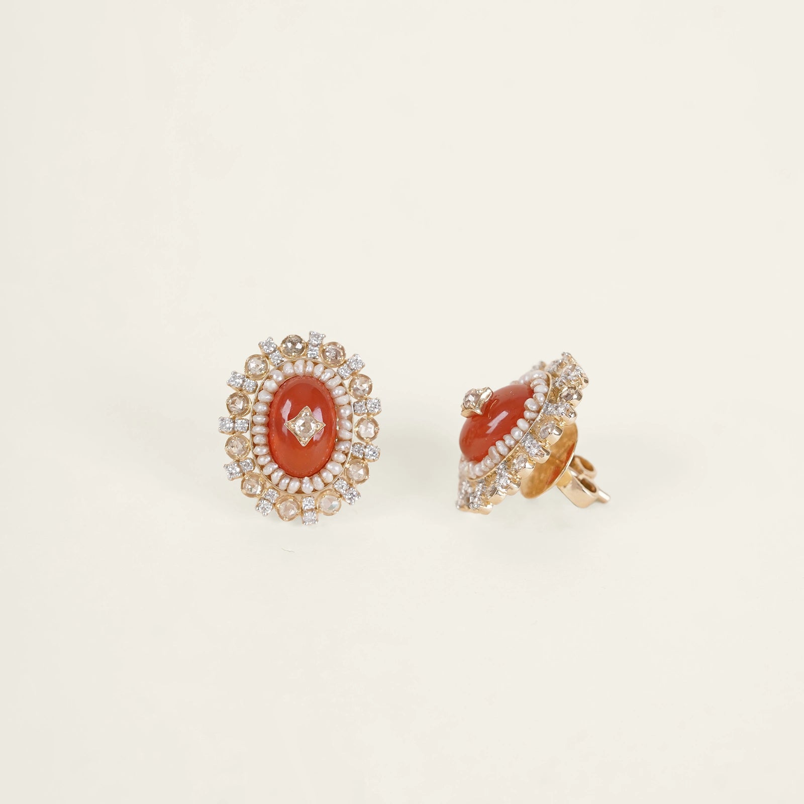 Darcy Ear Studs