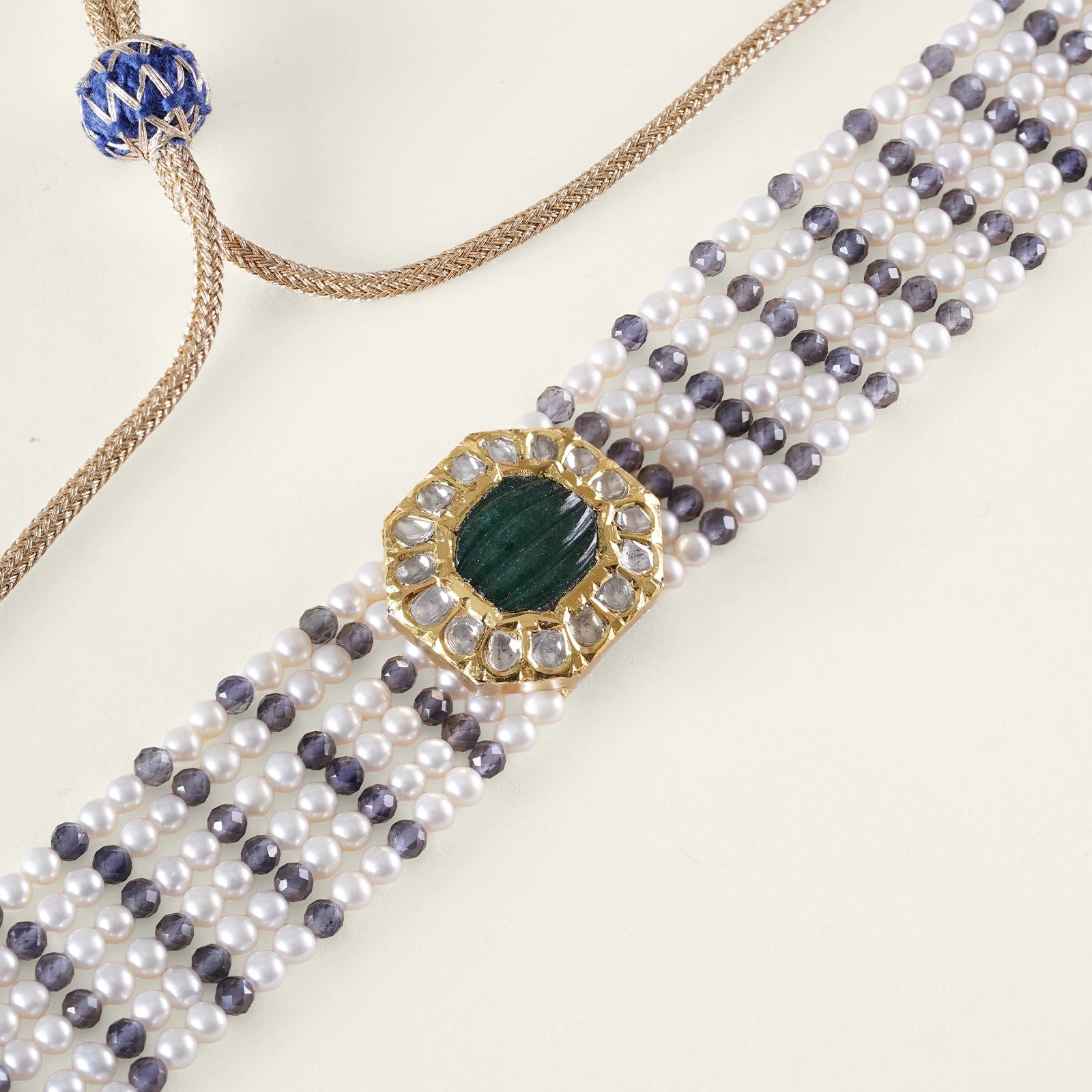 Izmir Choker Necklace