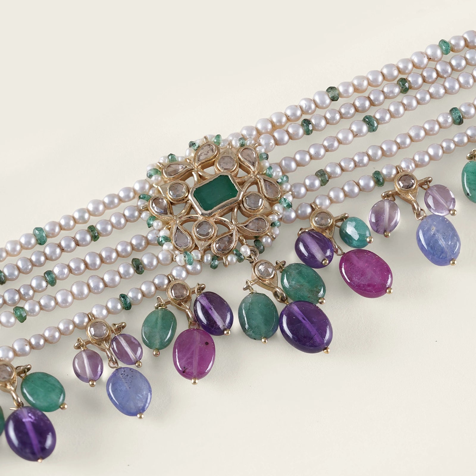 Siana Choker Necklace