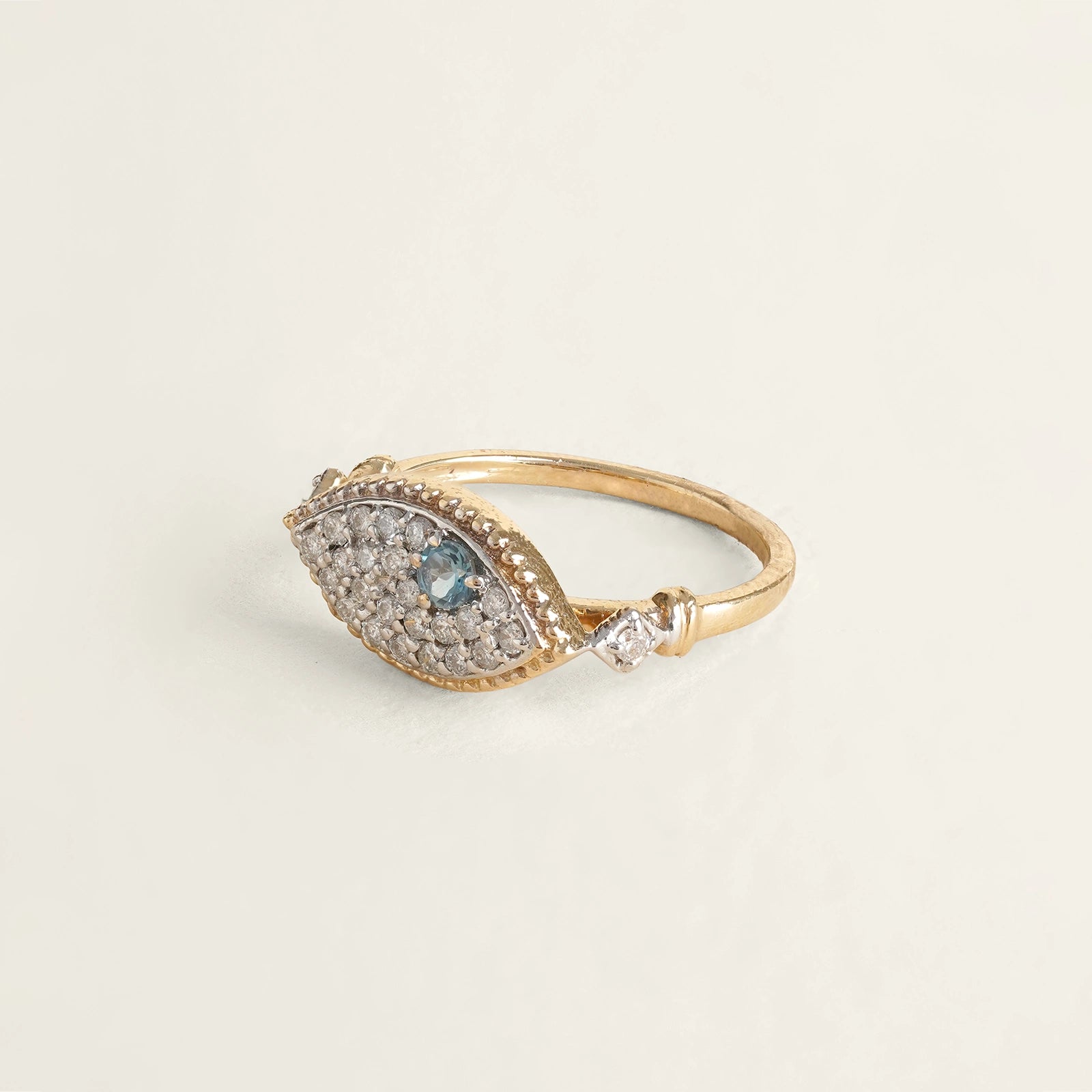 Evil Eye Ring