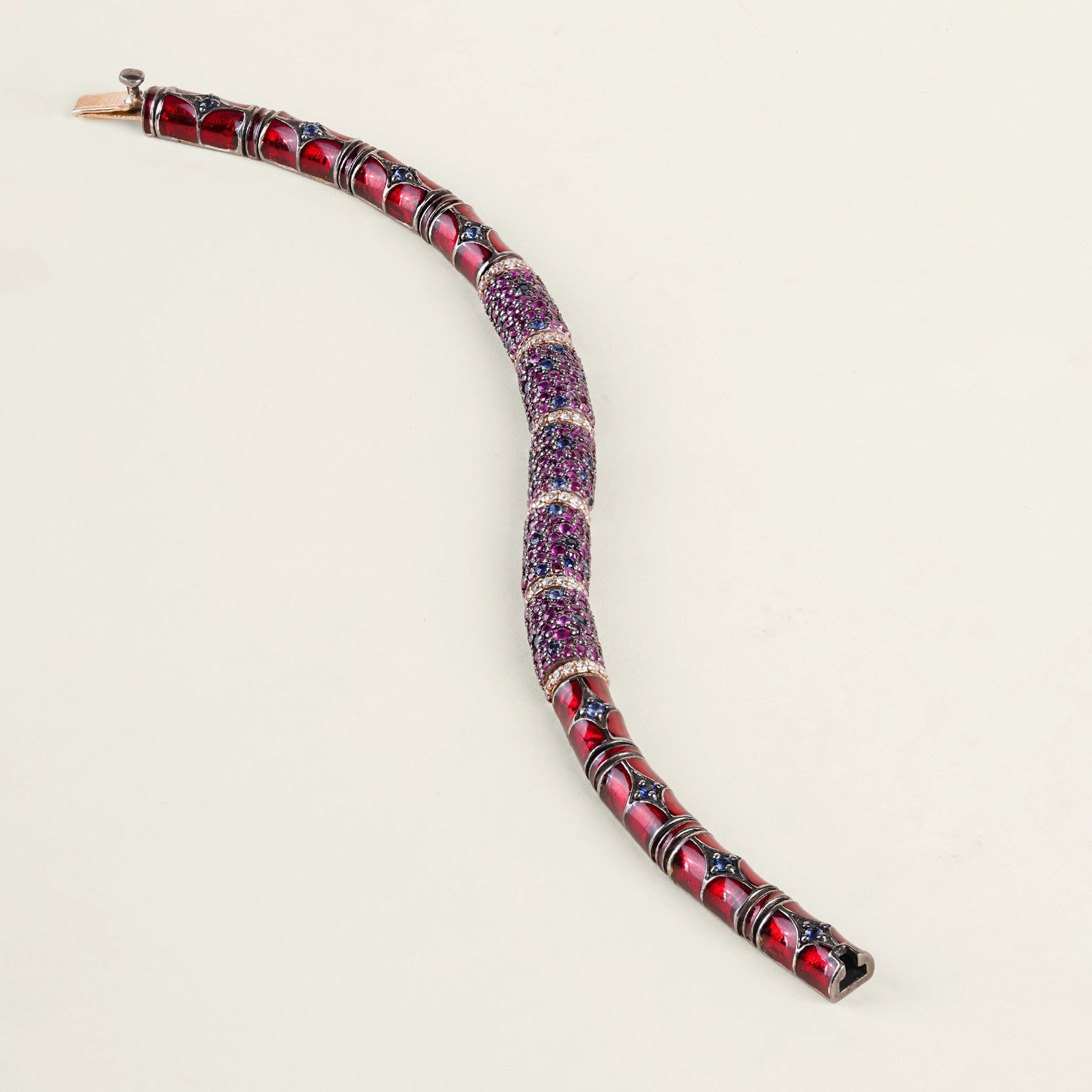 Evra Orchid Bracelet