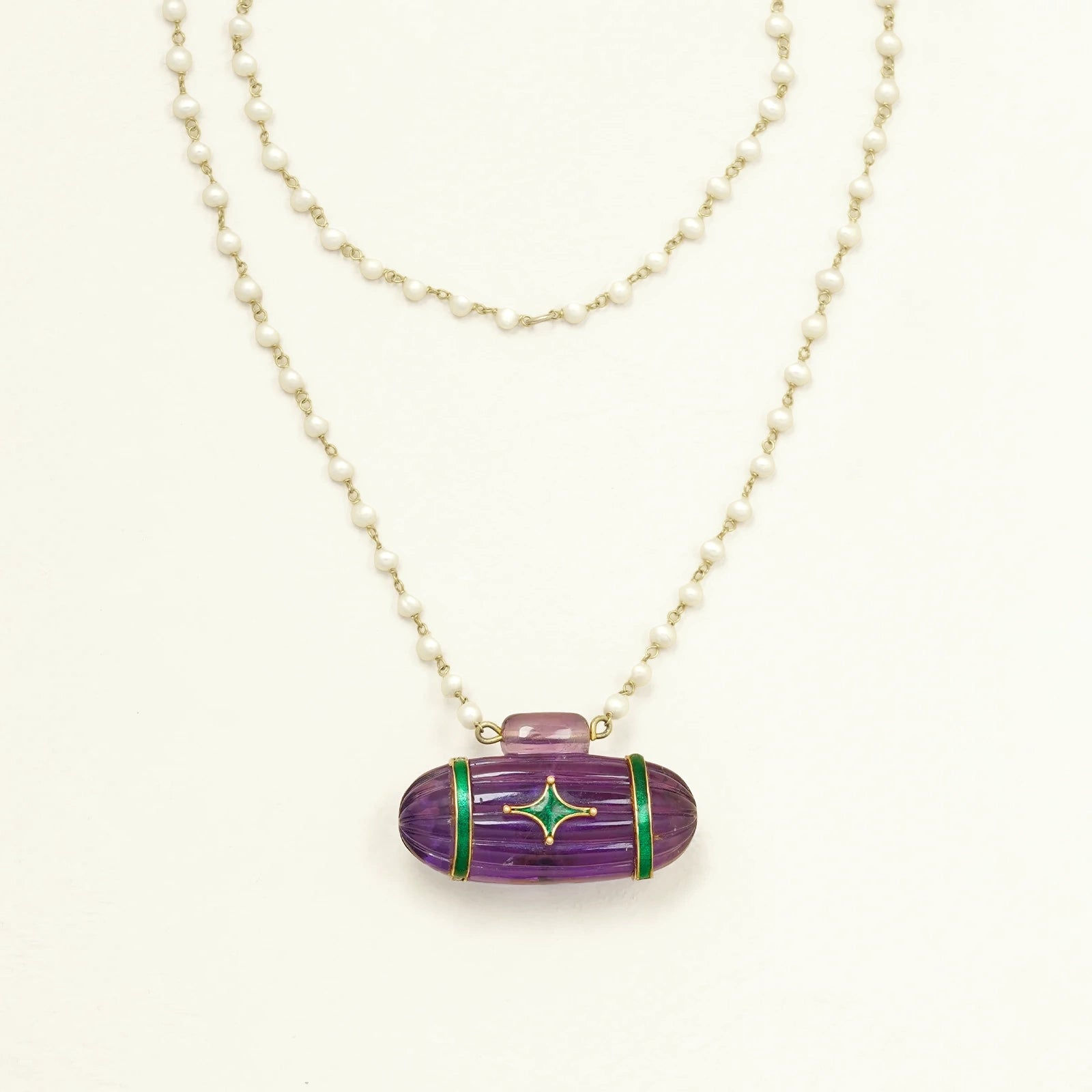 Adem Pendant Necklace