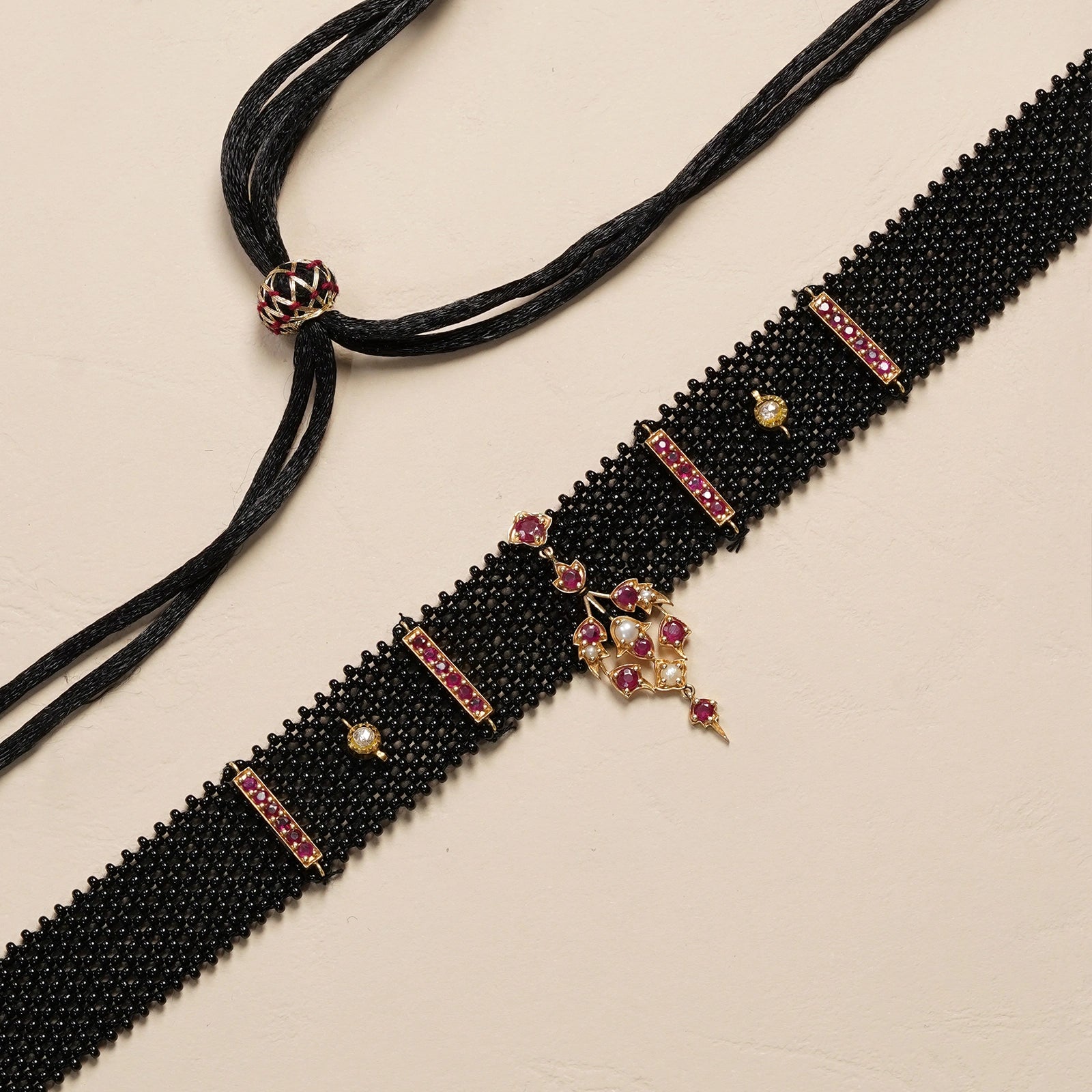 Leena Choker Necklace