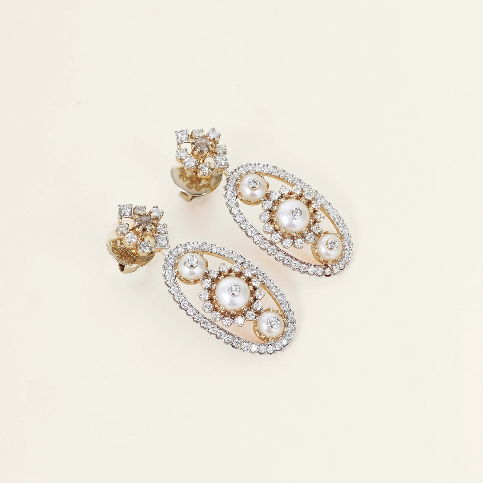 Marliyn Earrings
