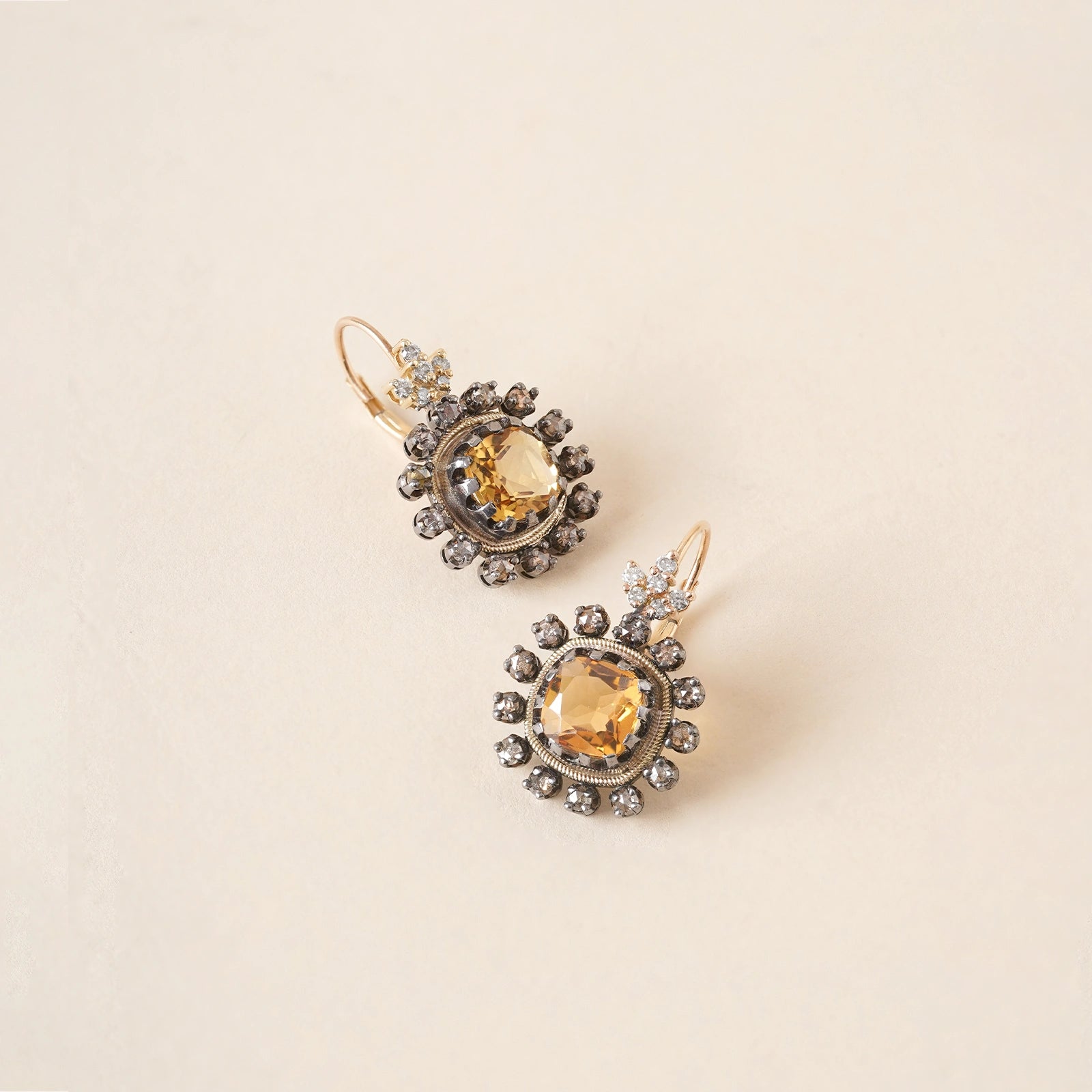 Cairo Honey Earrings