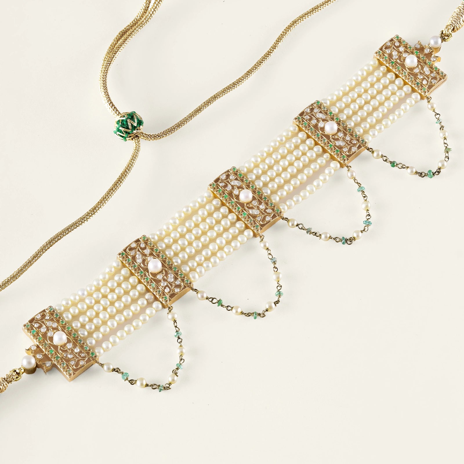 Sophie Choker Necklace