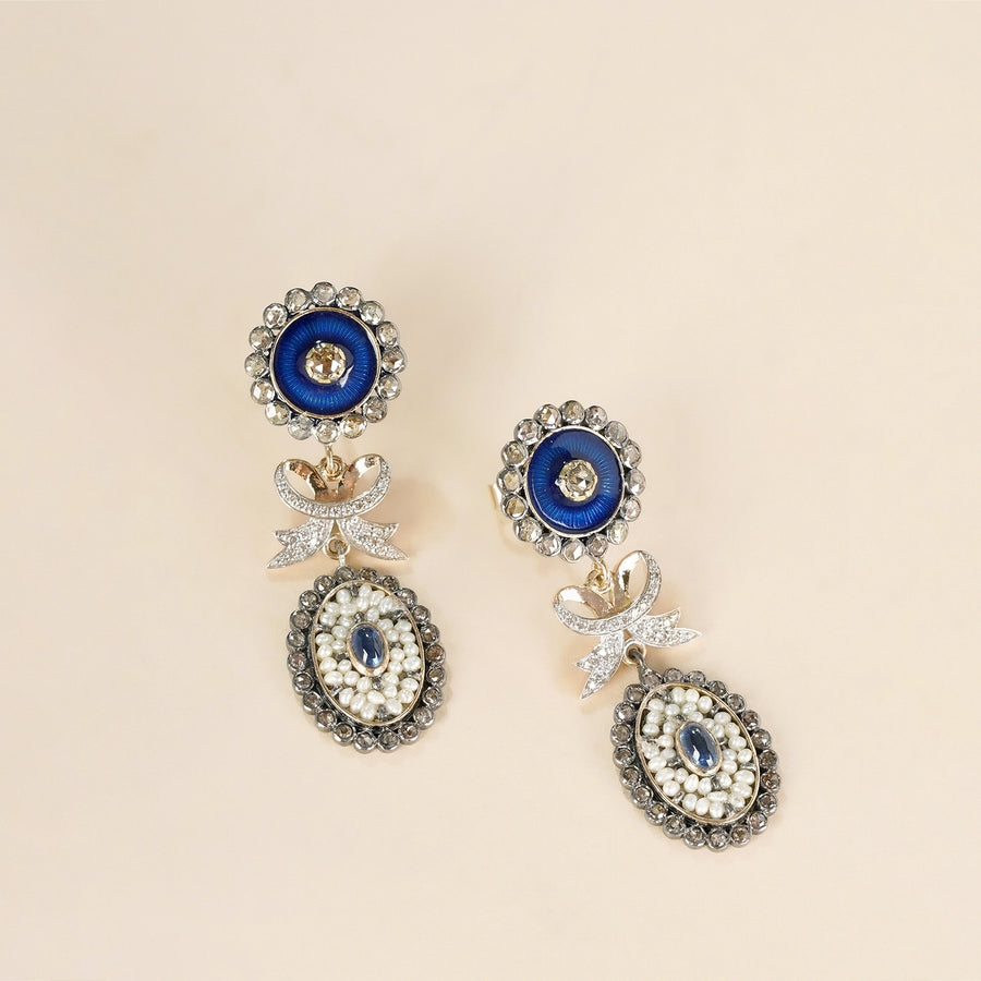Gina Earrings
