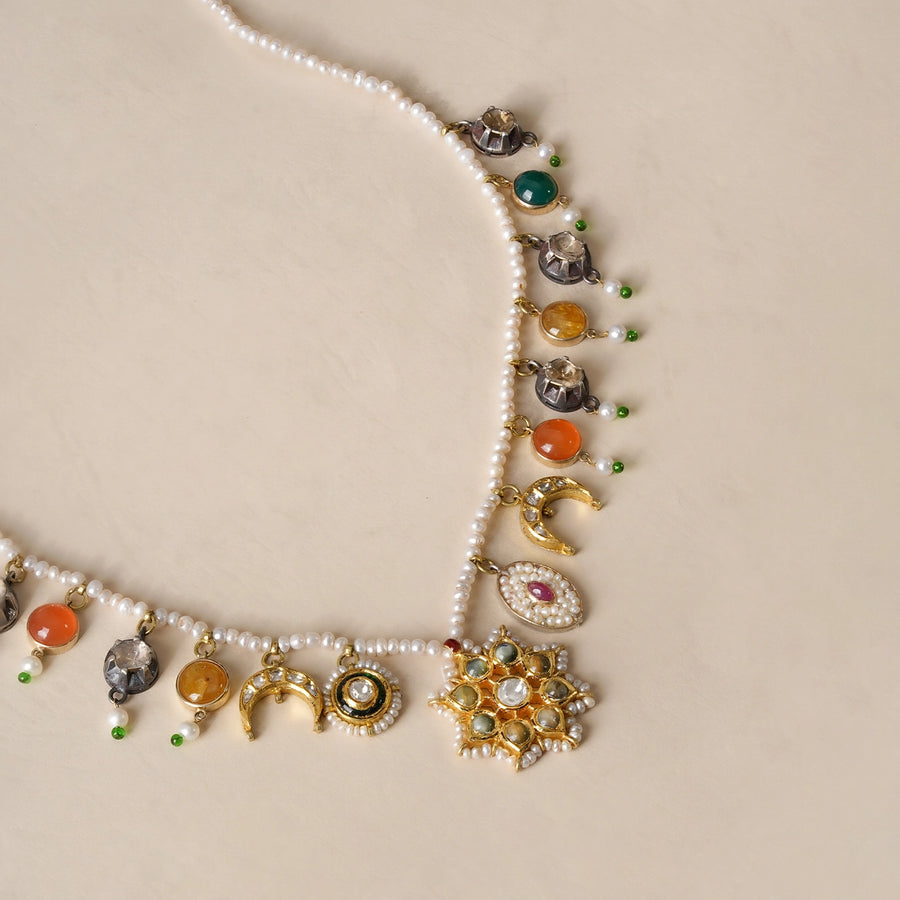 Iram Necklace