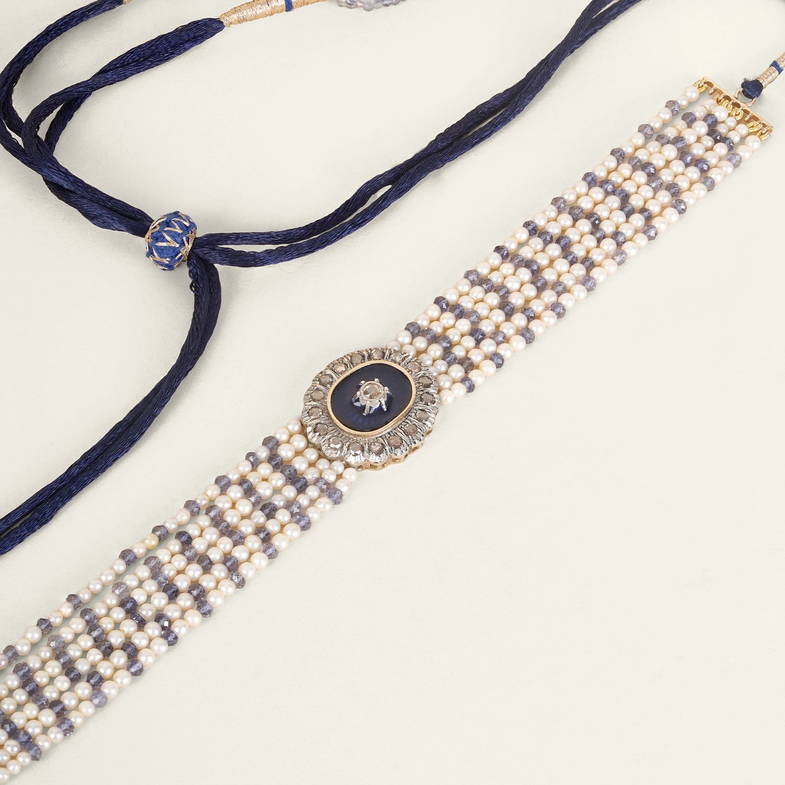 Gina Choker Necklace