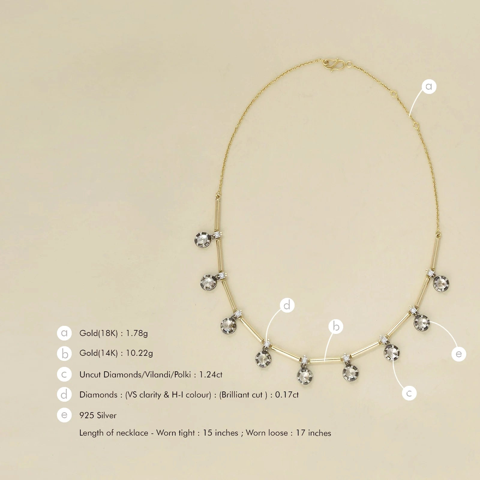 Lisa Necklace