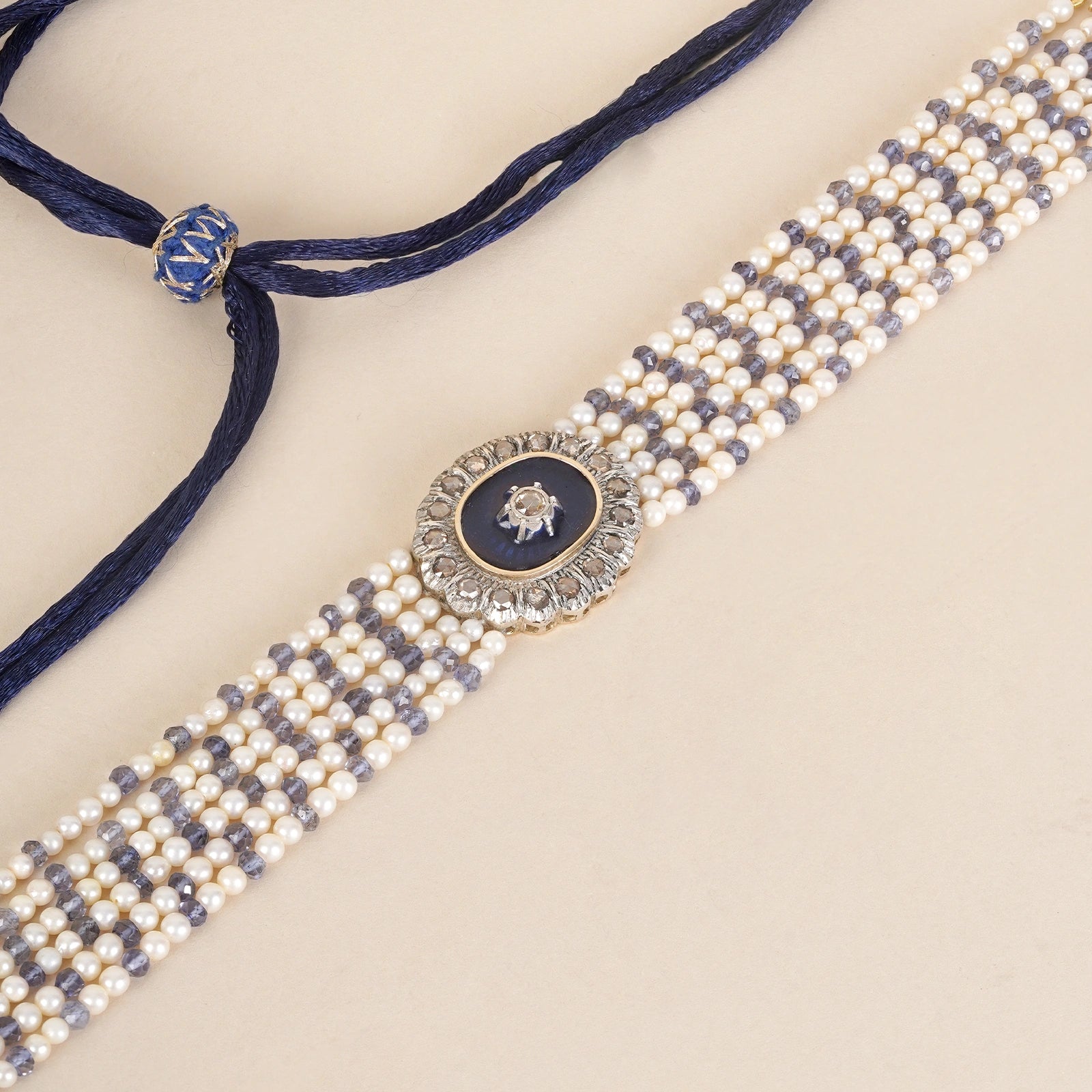 Gina Choker Necklace