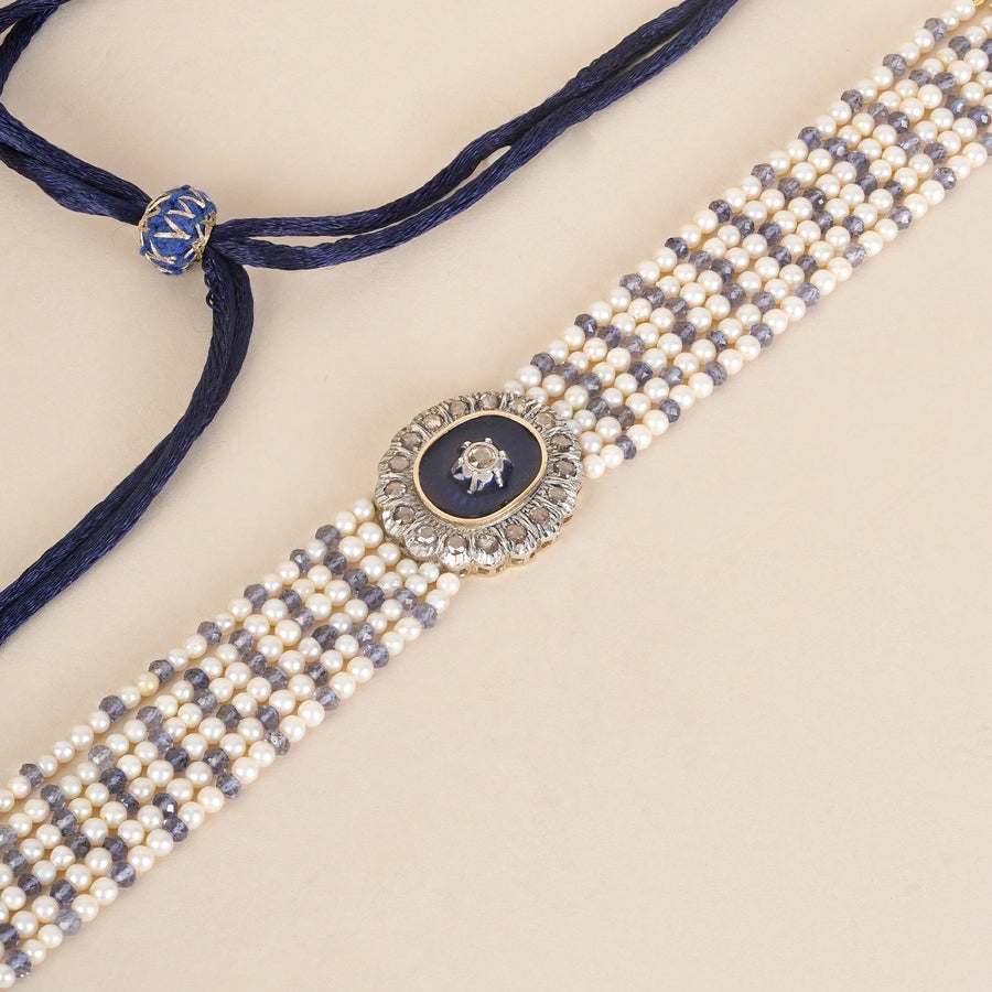 Gina Choker Necklace