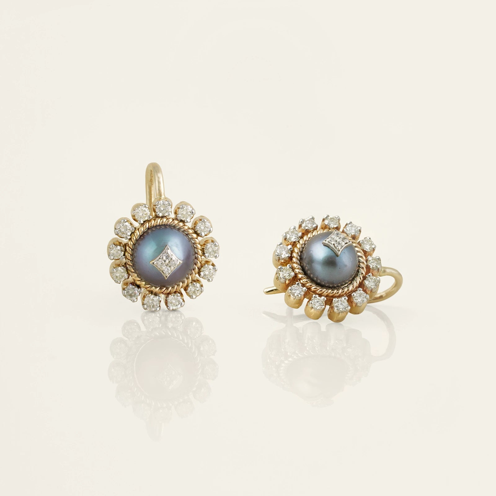Zoe Ash Earrings