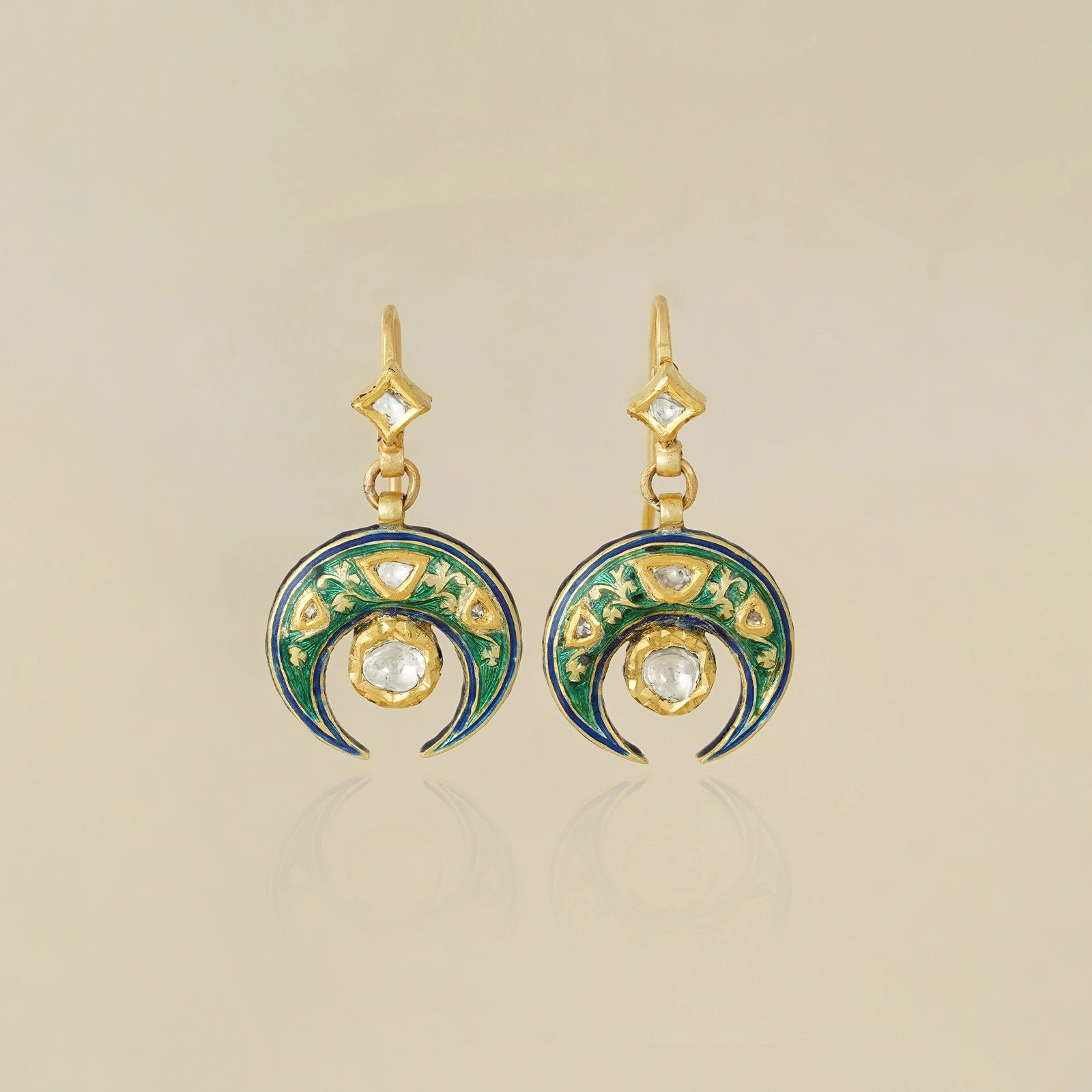 Baig Mini Earrings