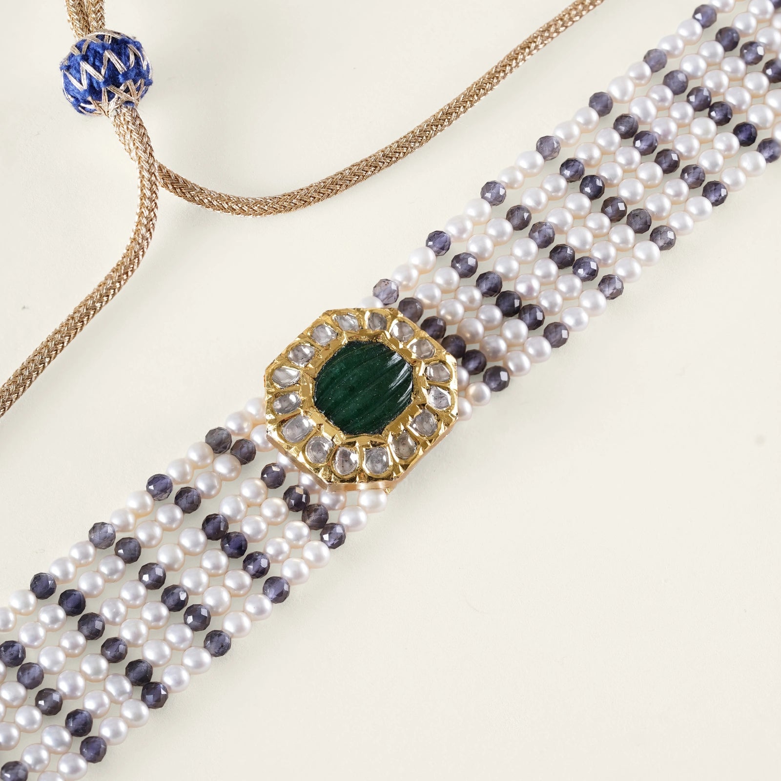 Izmir Choker Necklace
