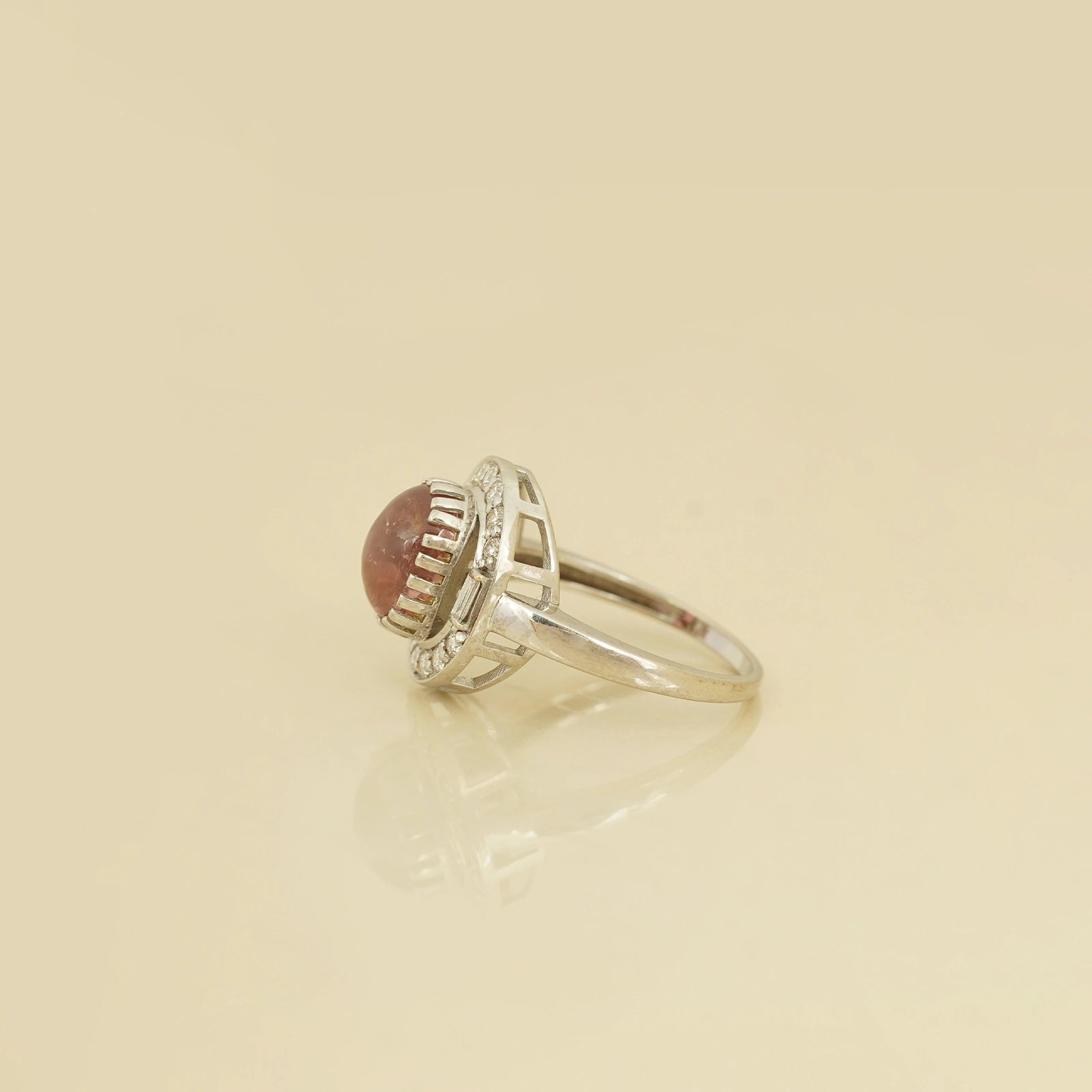 Evelyn Tourmaline Ring