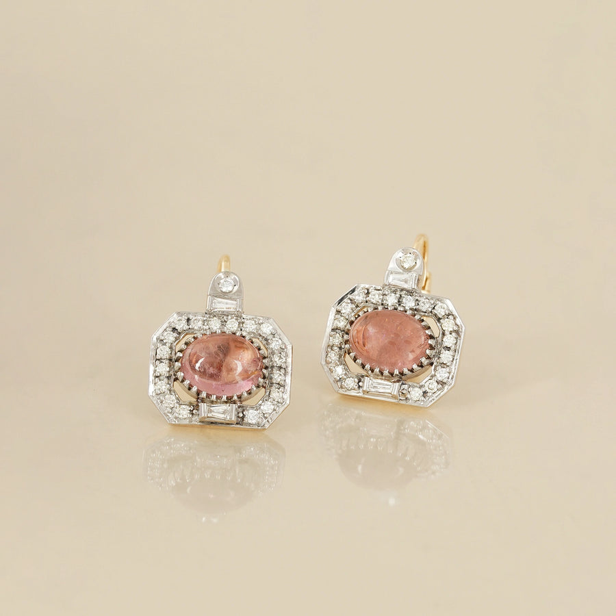 Evelyn Tourmaline Earrings