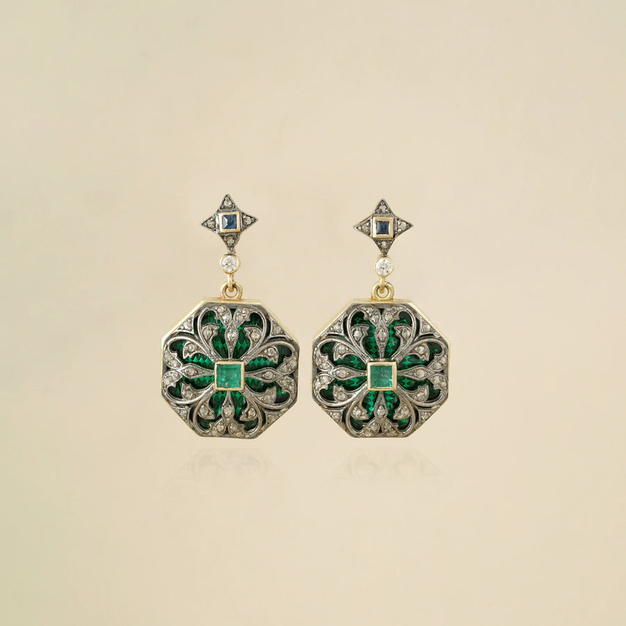 Emir mini Earrings