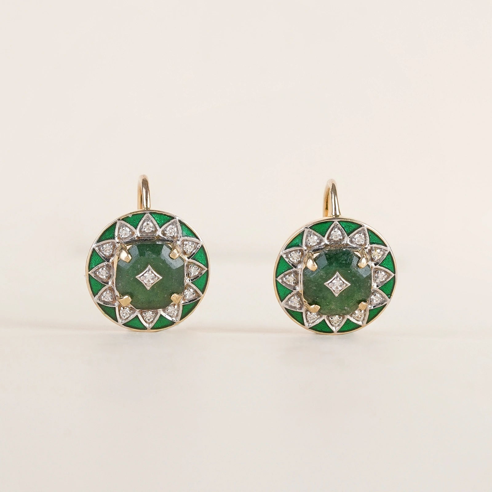 Anah Spring Earrings