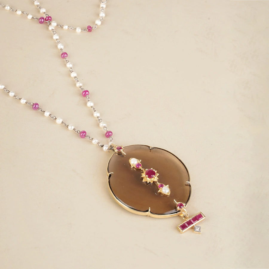 Siwan Pendant Necklace