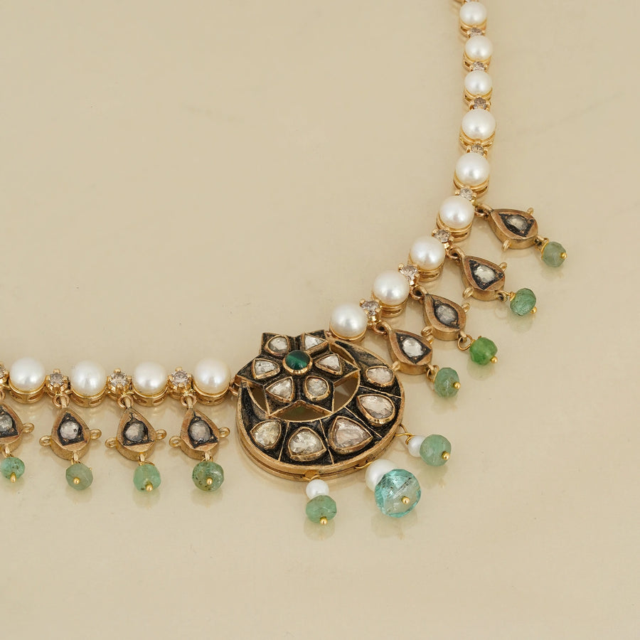 Malika Necklace