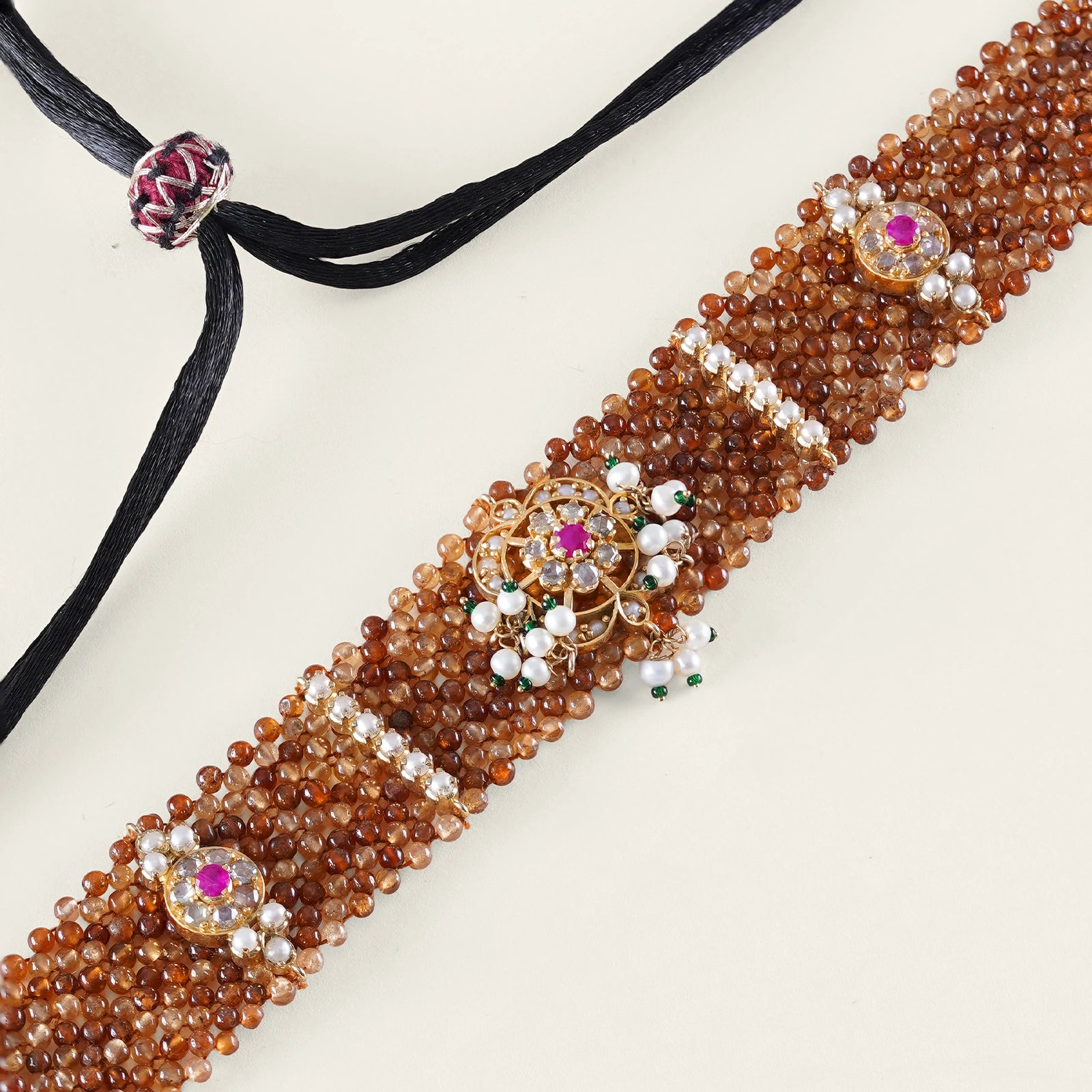 Kaaz Choker Necklace