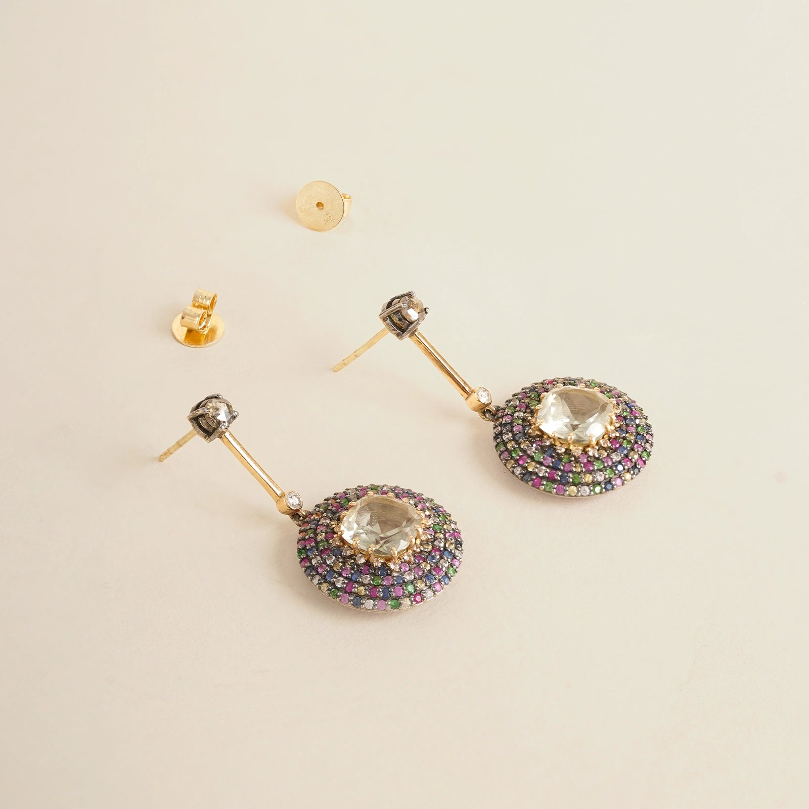 Felix Cocktail Earrings