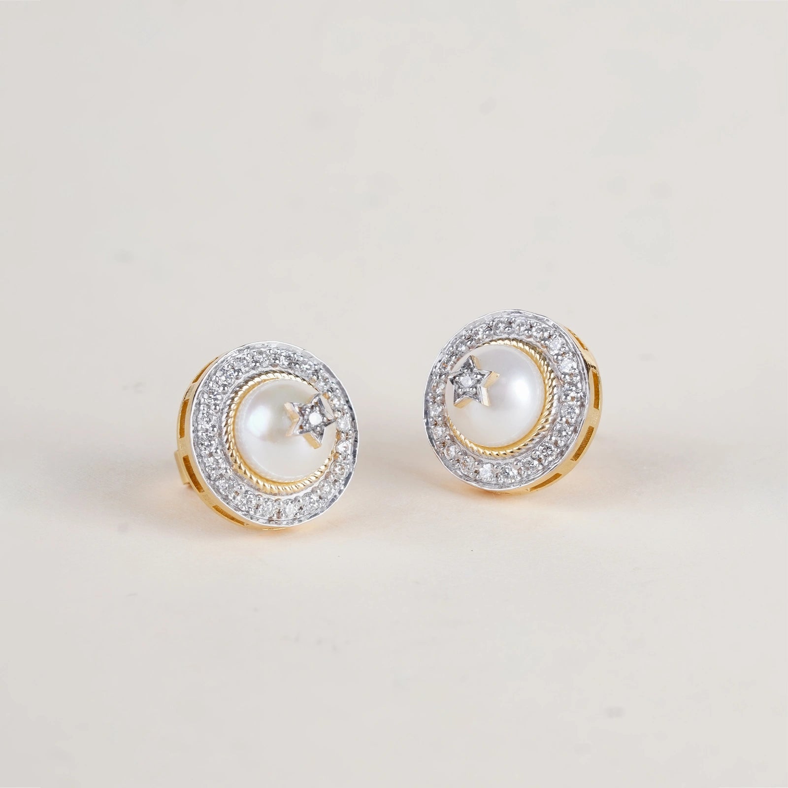 Elara Ear Studs