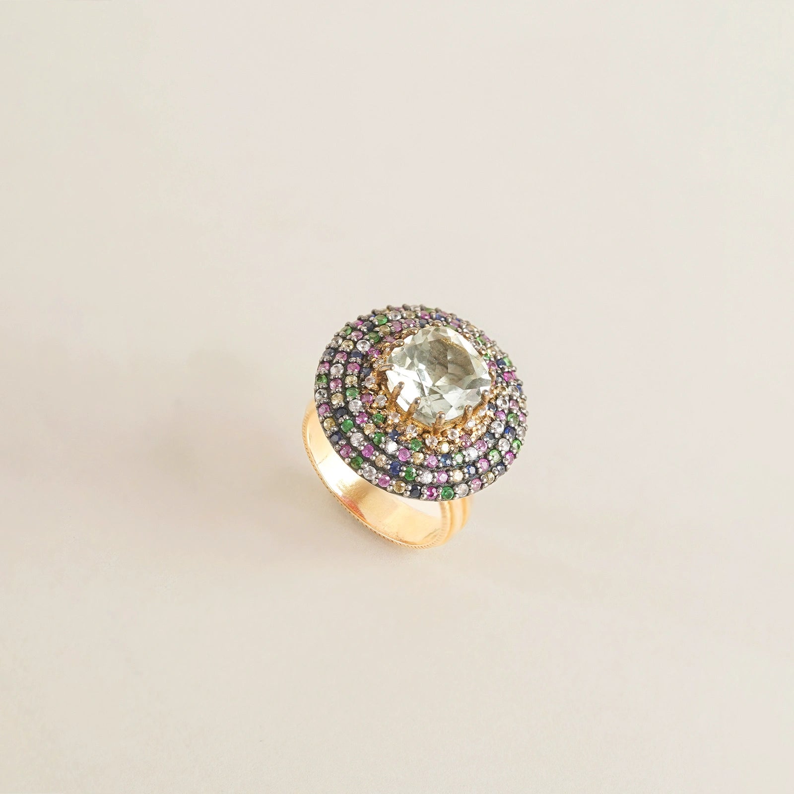 Felix Cocktail Ring