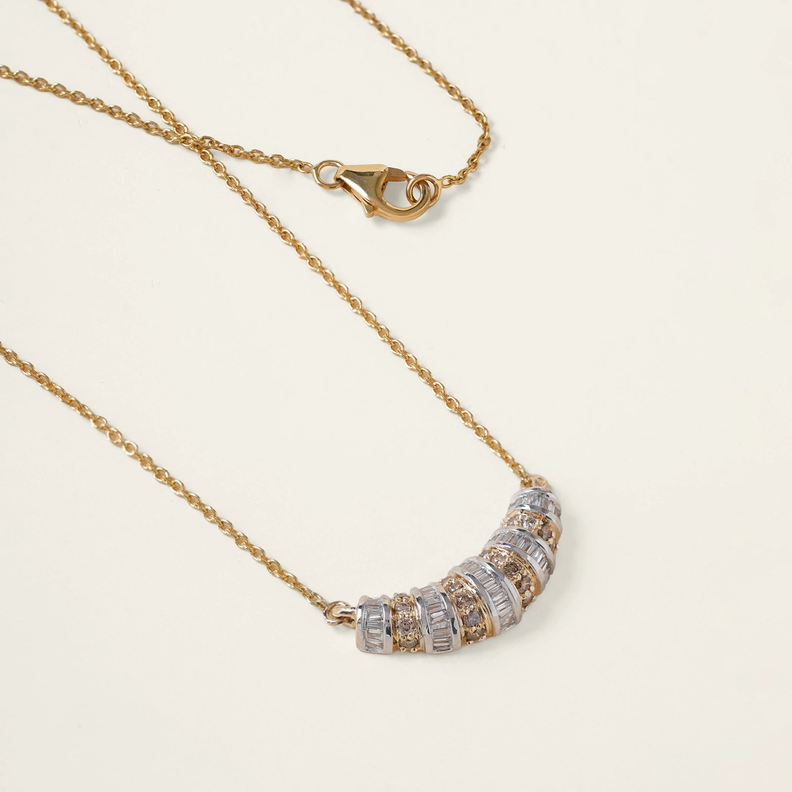 Paris Mini Pendant Necklace