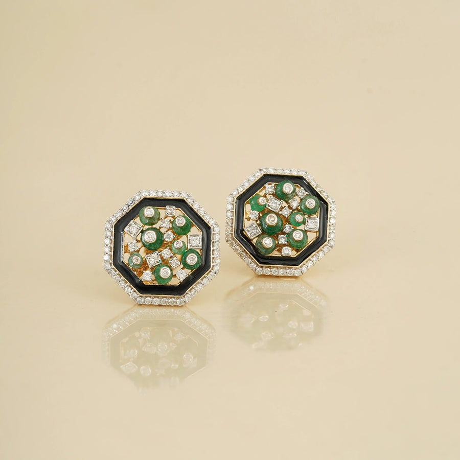 Cleo Ear Studs