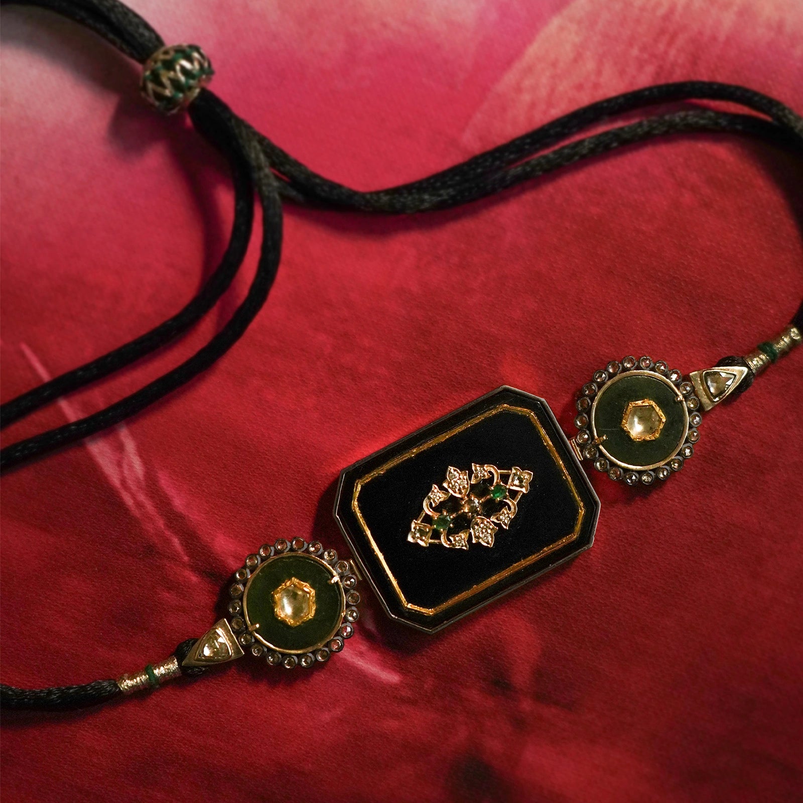 Aviva Choker Necklace