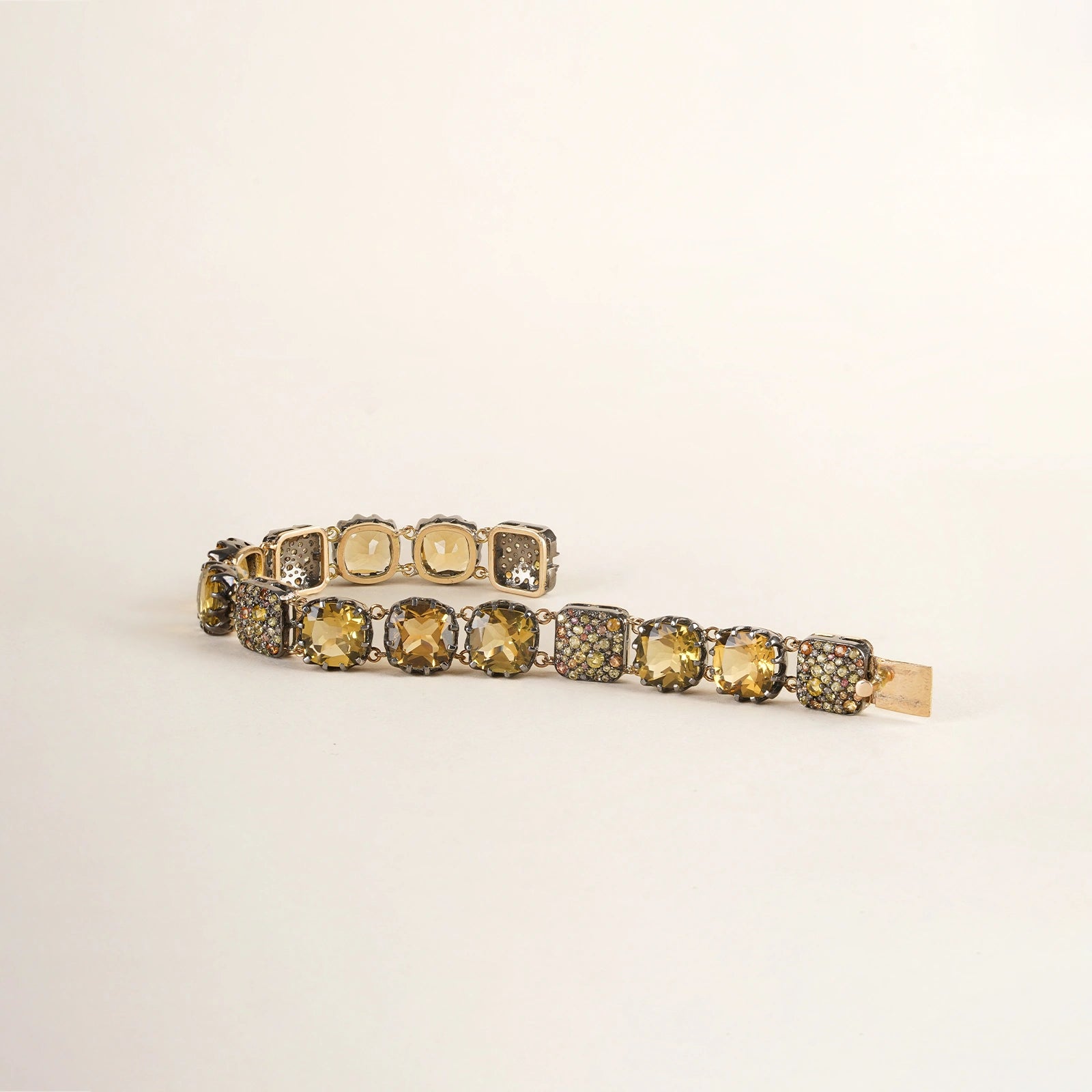 Cairo Honey Bracelet