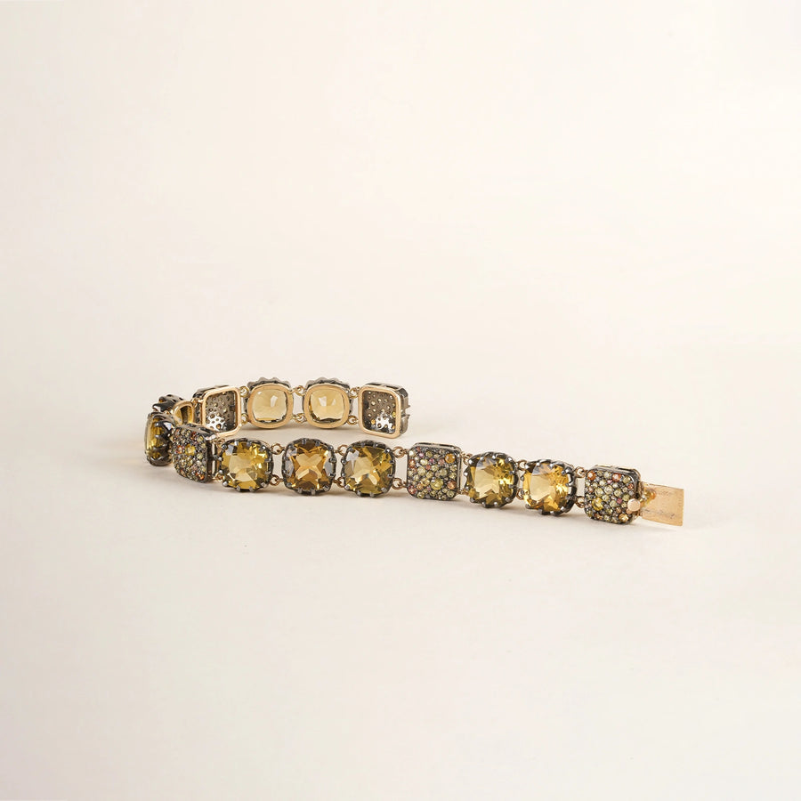 Cairo Honey Bracelet