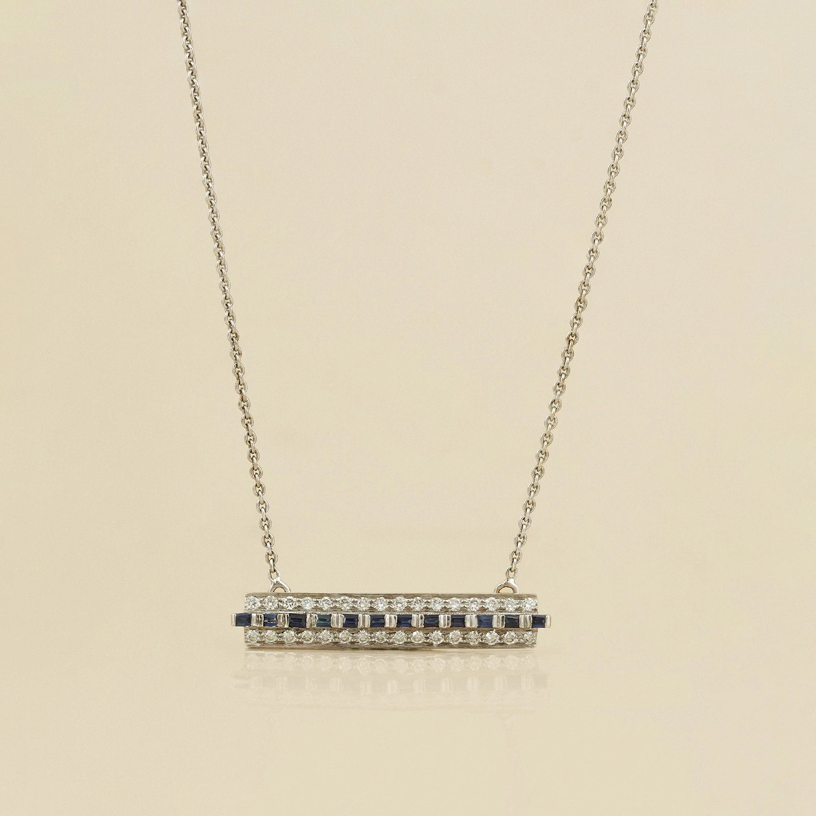 Jane Pendant Necklace